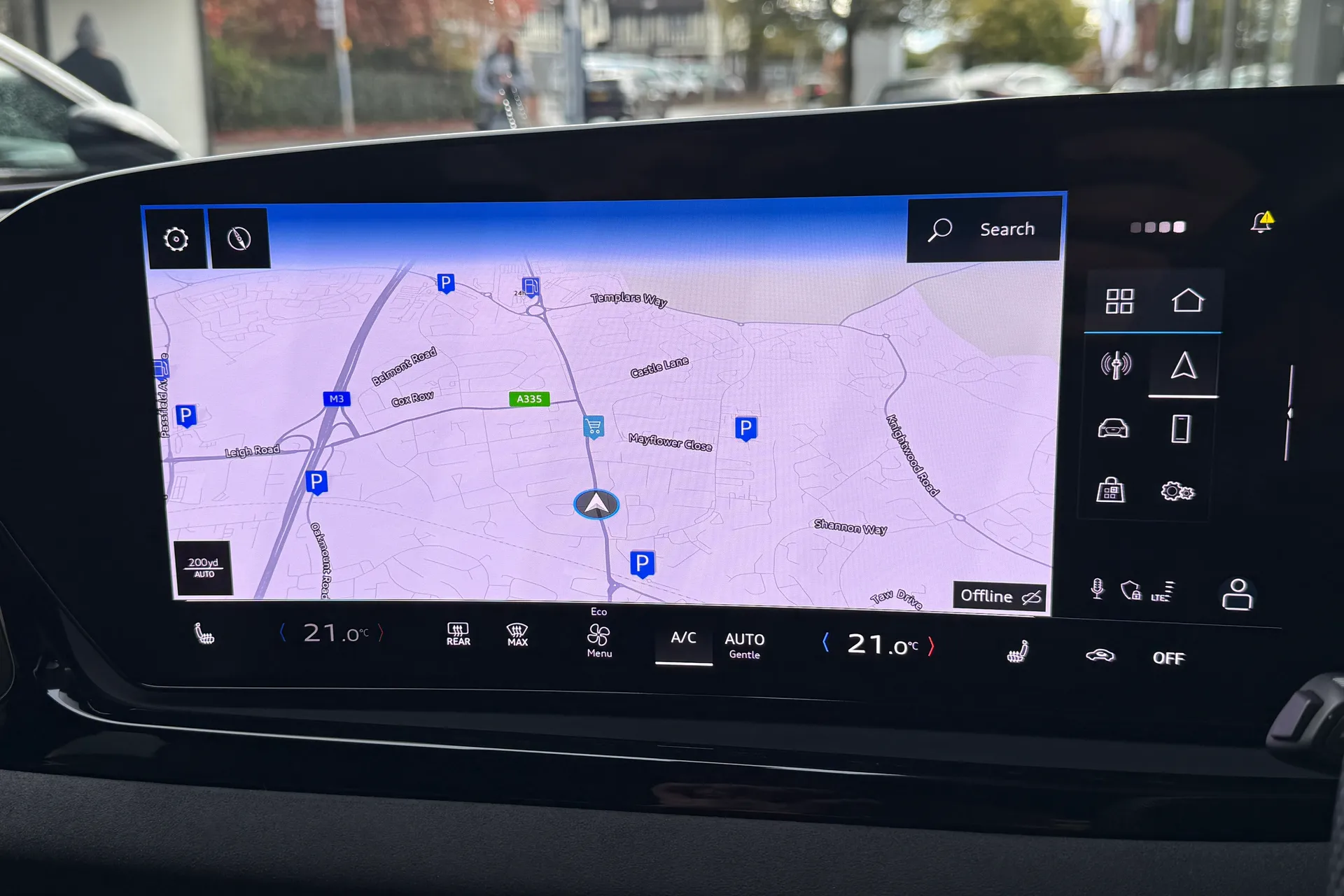 Audi A5 thumbnail image number 5