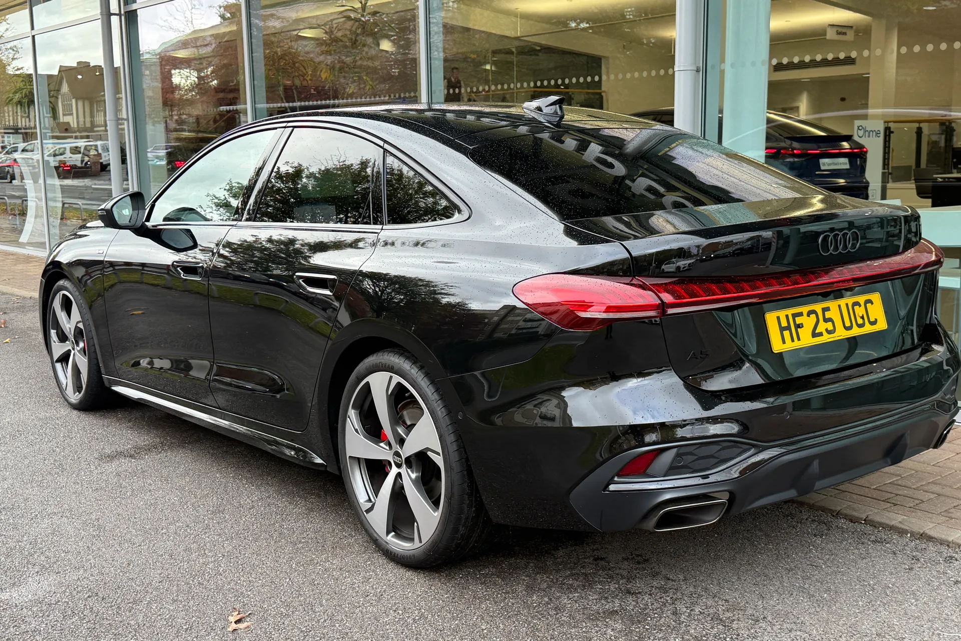 Audi A5 thumbnail image number 7