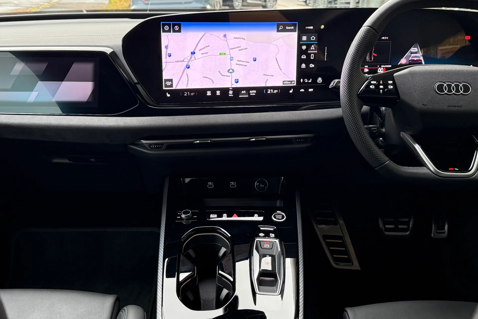 Audi A5 thumbnail image number 37