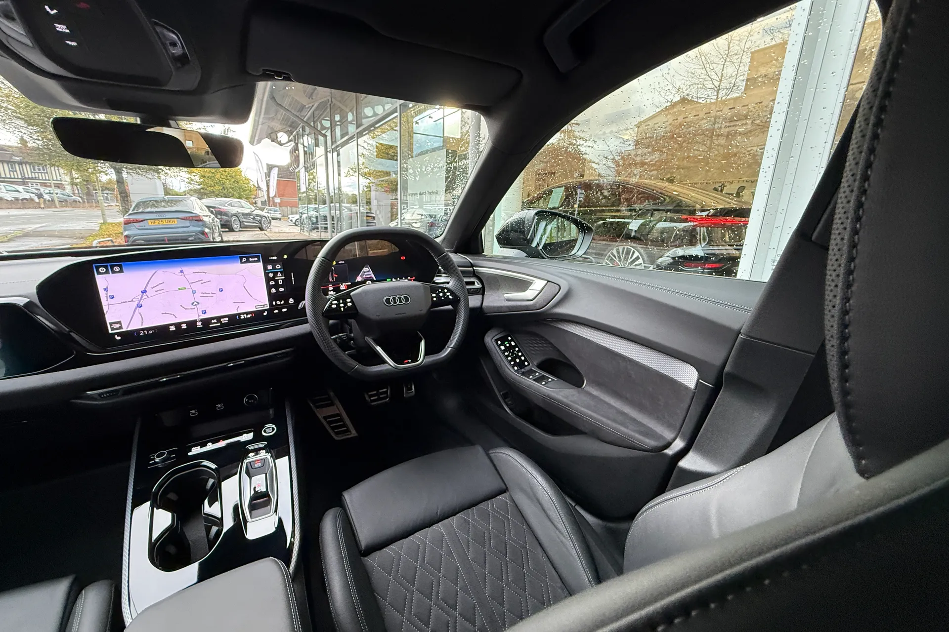 Audi A5 thumbnail image number 39