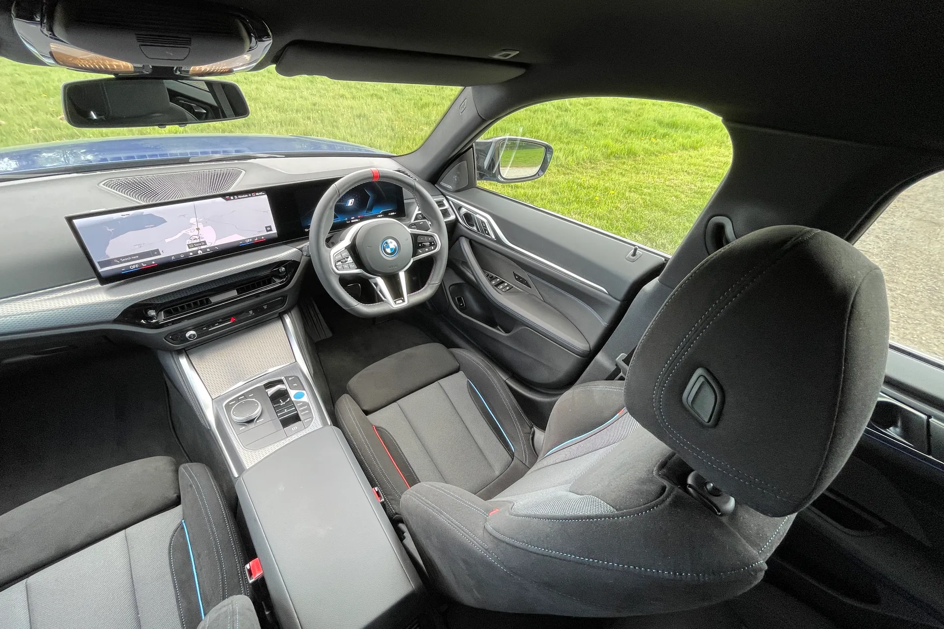 BMW I4 thumbnail image number 46