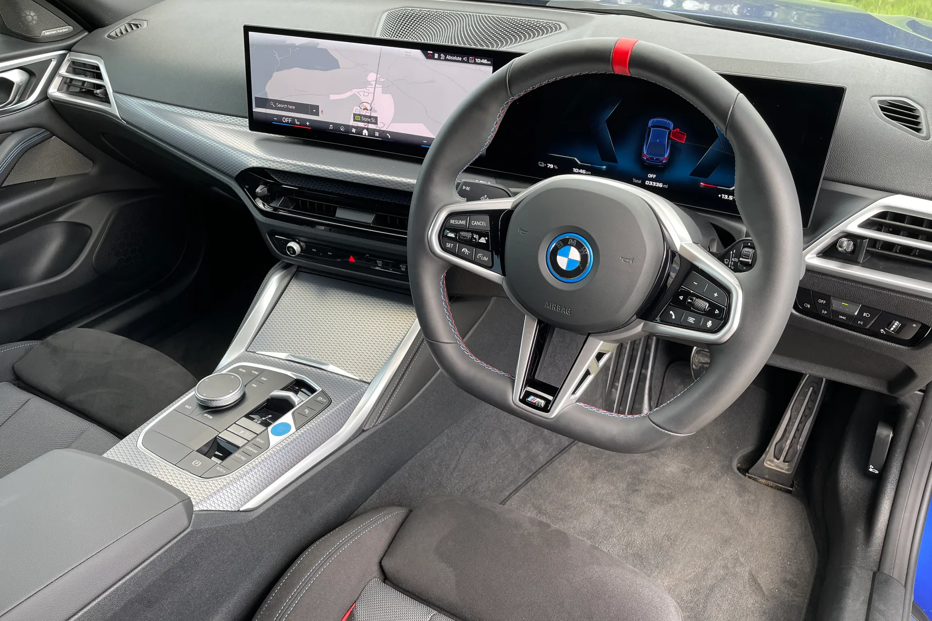 BMW I4 thumbnail image number 38