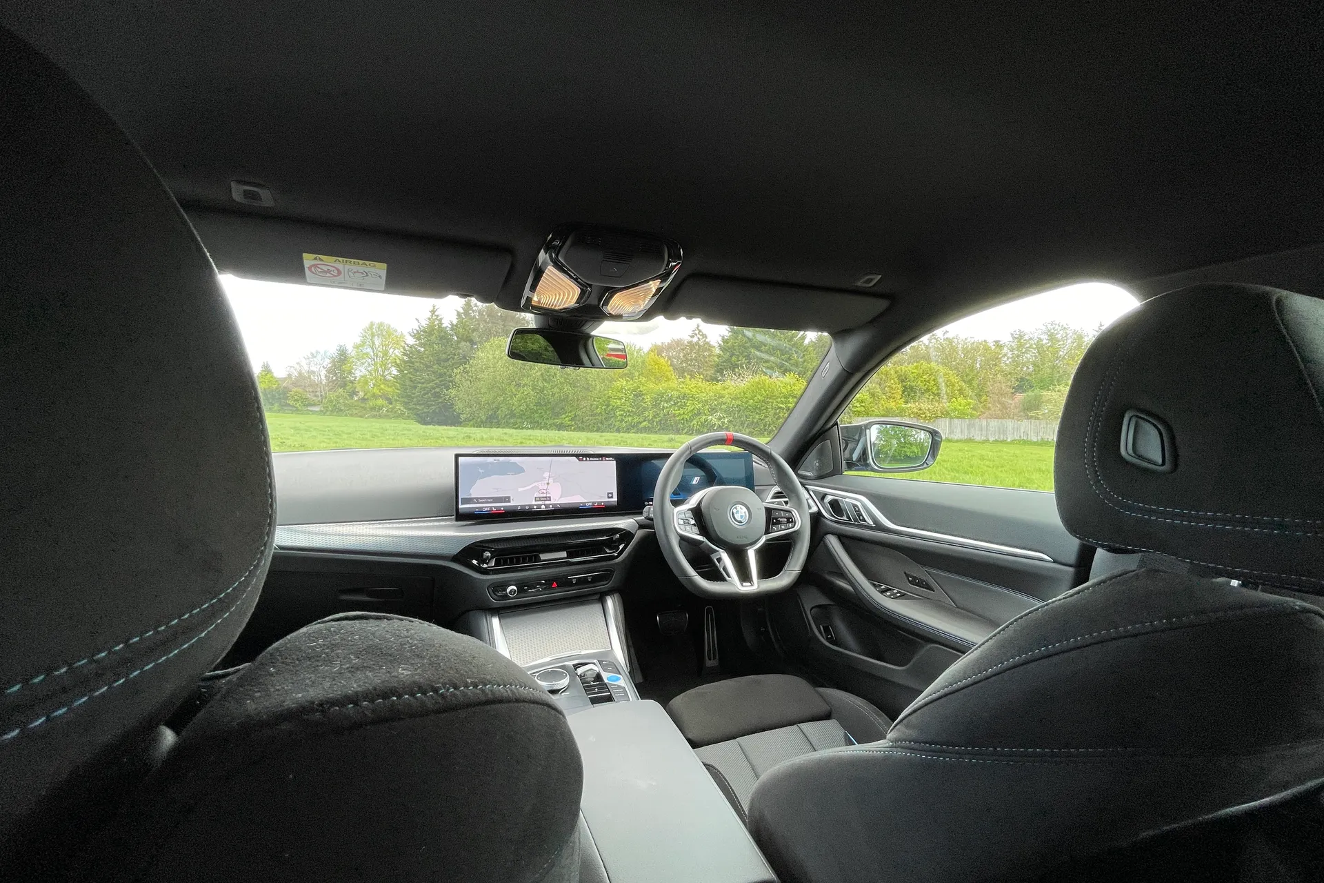 BMW I4 thumbnail image number 45