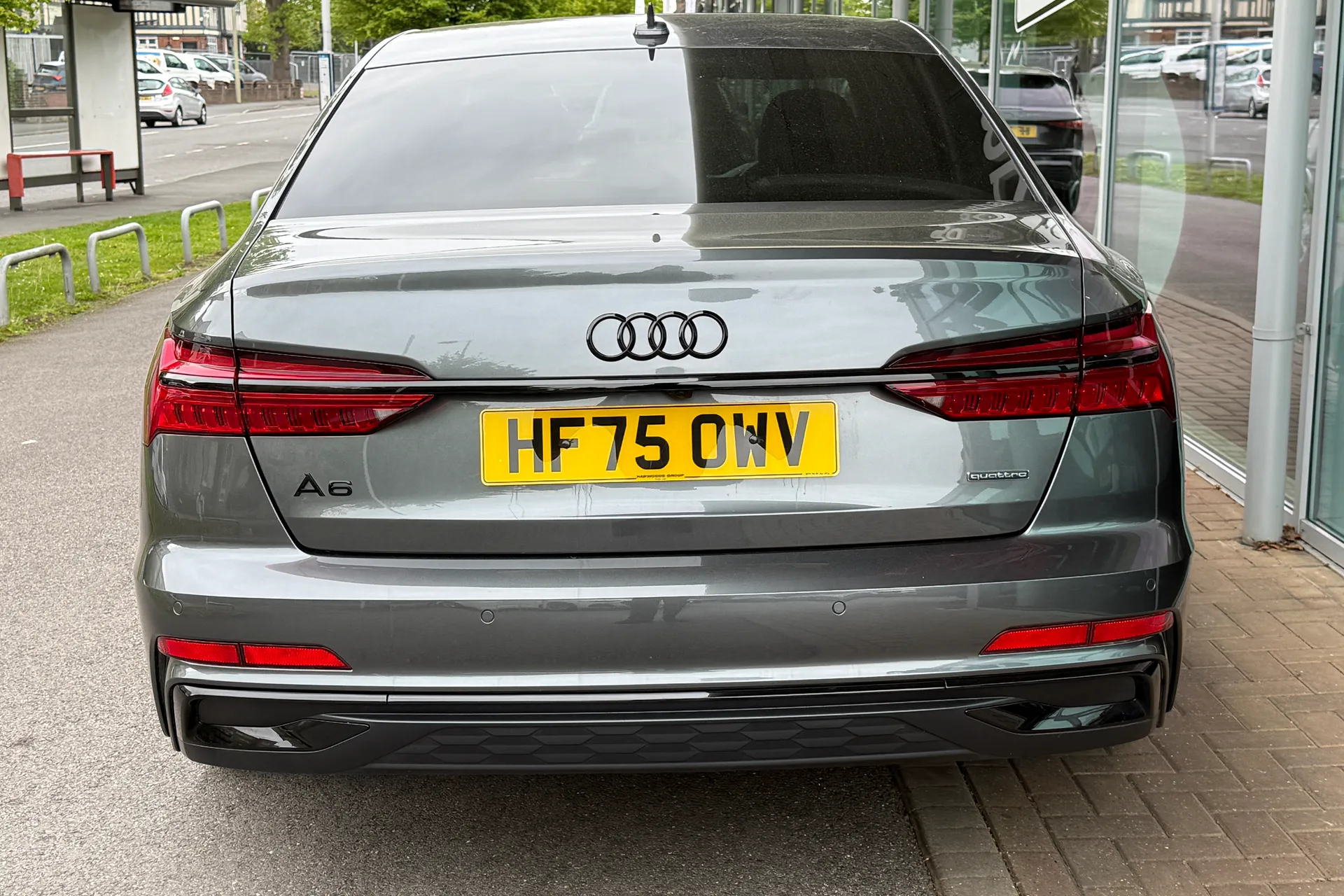 Audi A6 thumbnail image number 54