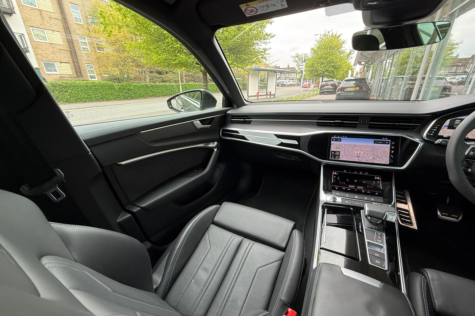 Audi A6 thumbnail image number 52