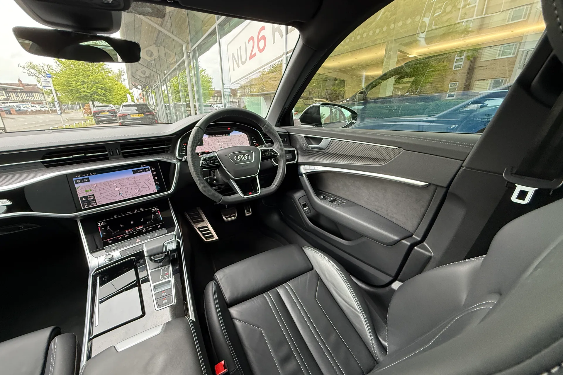 Audi A6 thumbnail image number 51