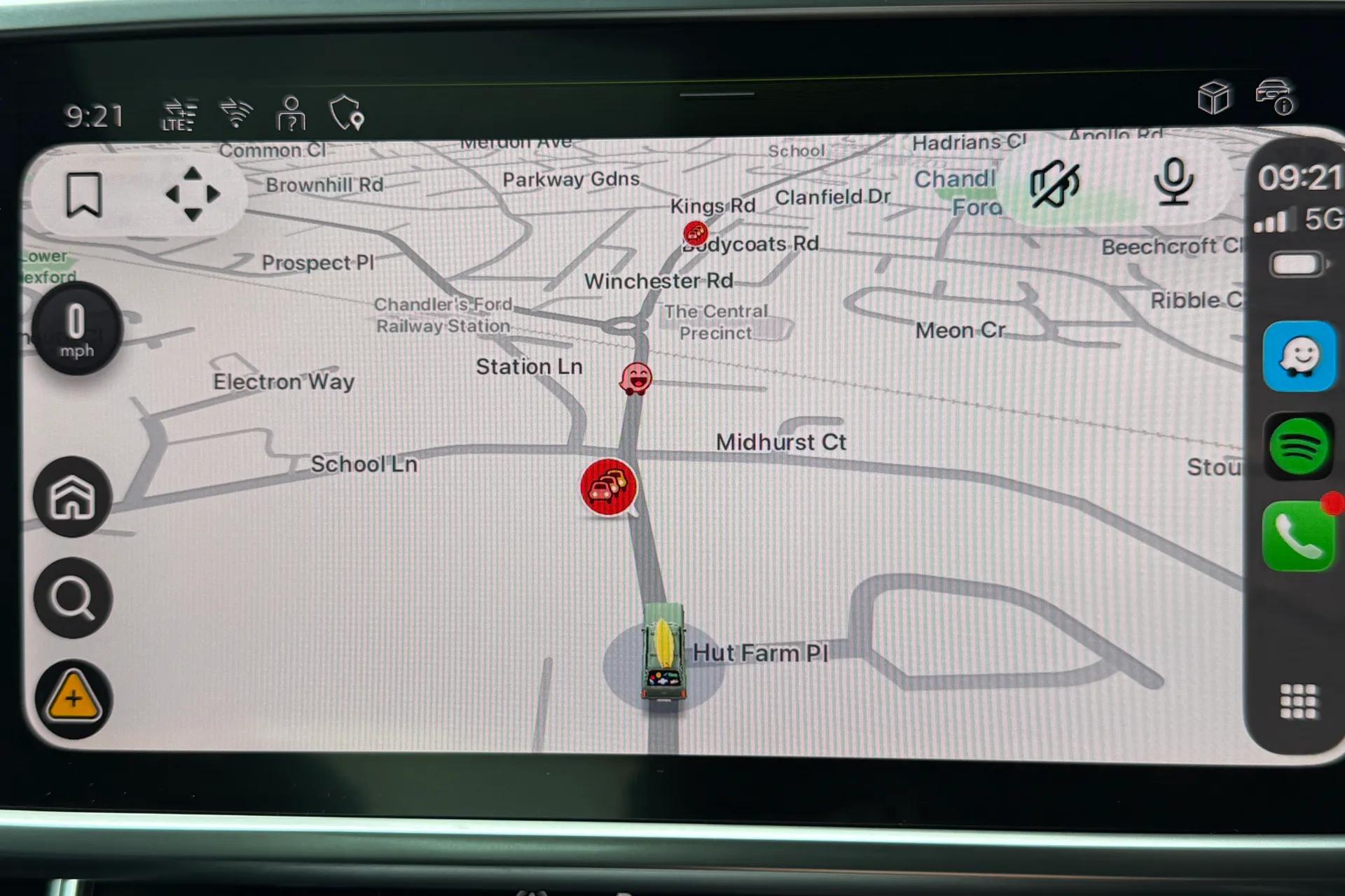 Audi A6 thumbnail image number 7