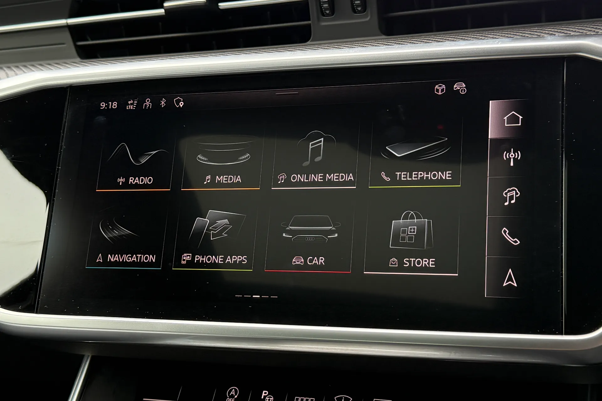 Audi A6 thumbnail image number 19