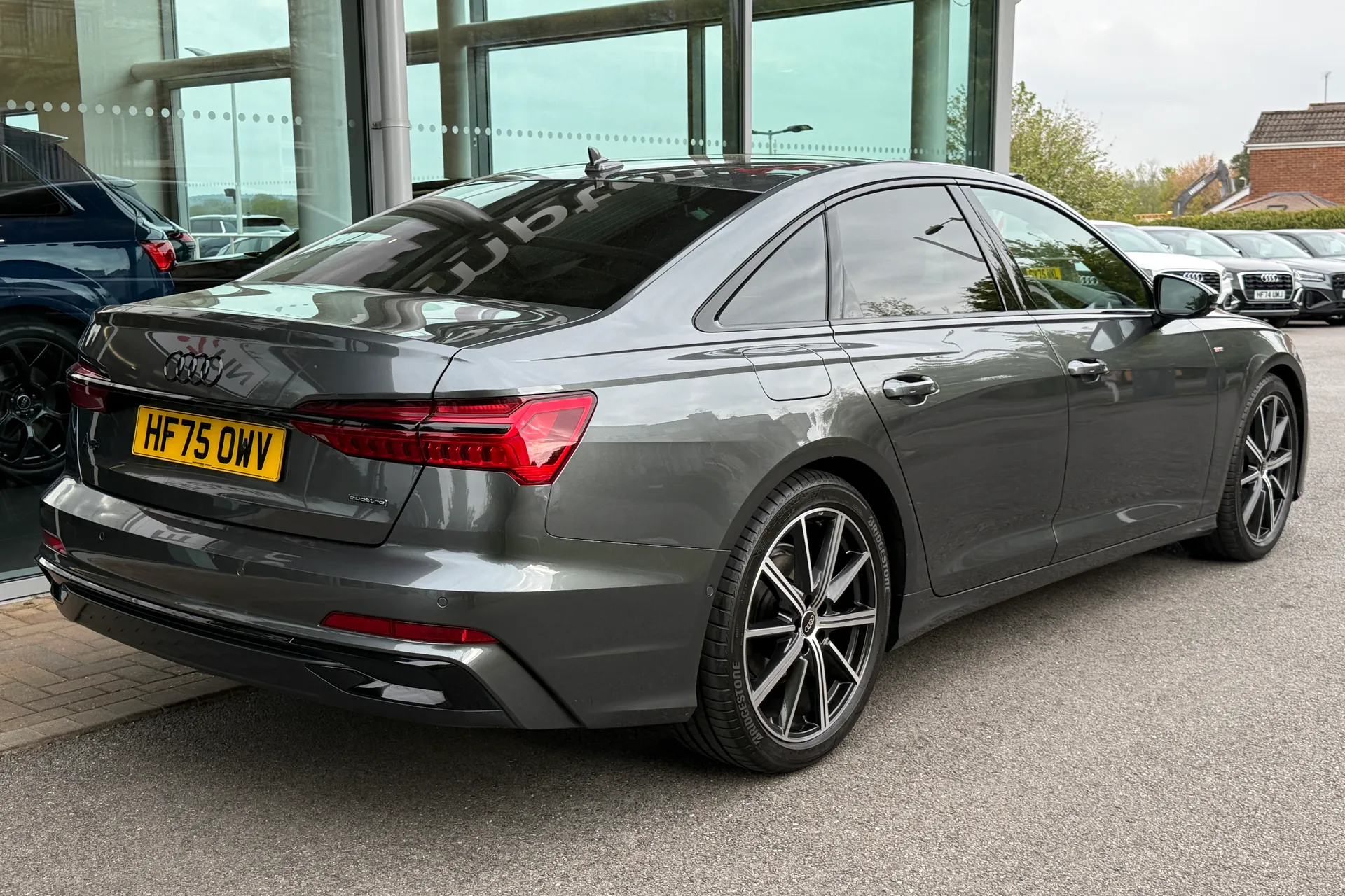 Audi A6 thumbnail image number 70