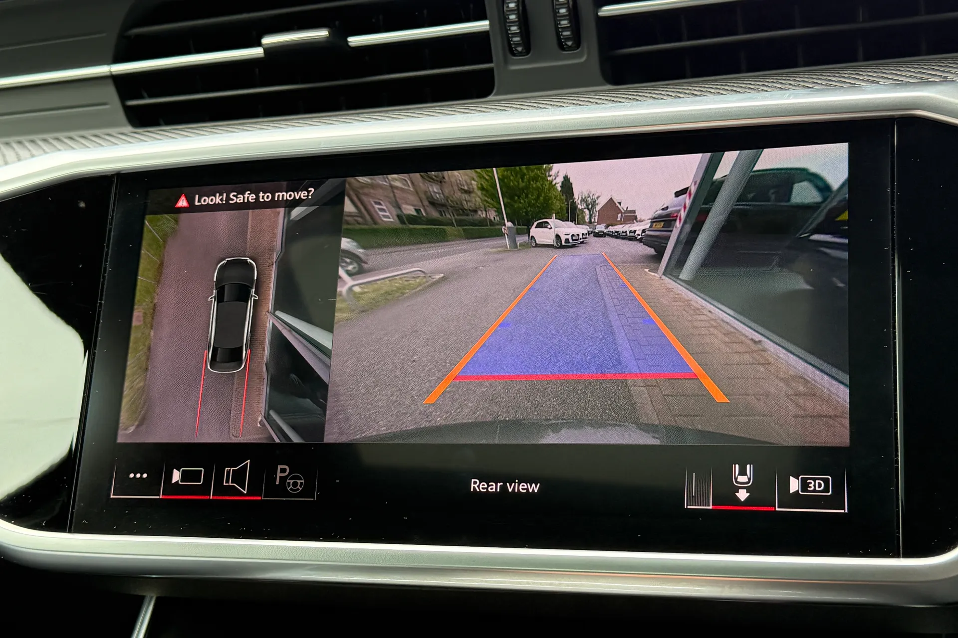 Audi A6 thumbnail image number 5