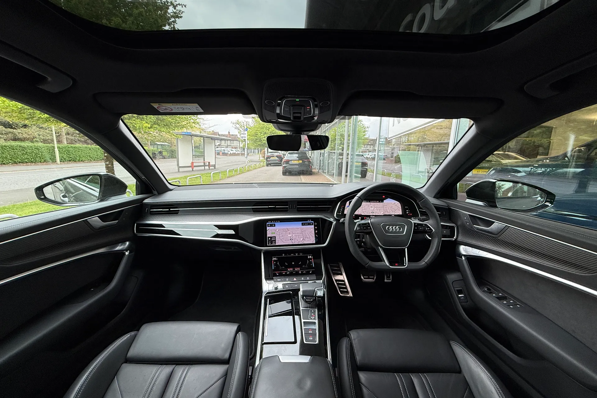 Audi A6 thumbnail image number 3