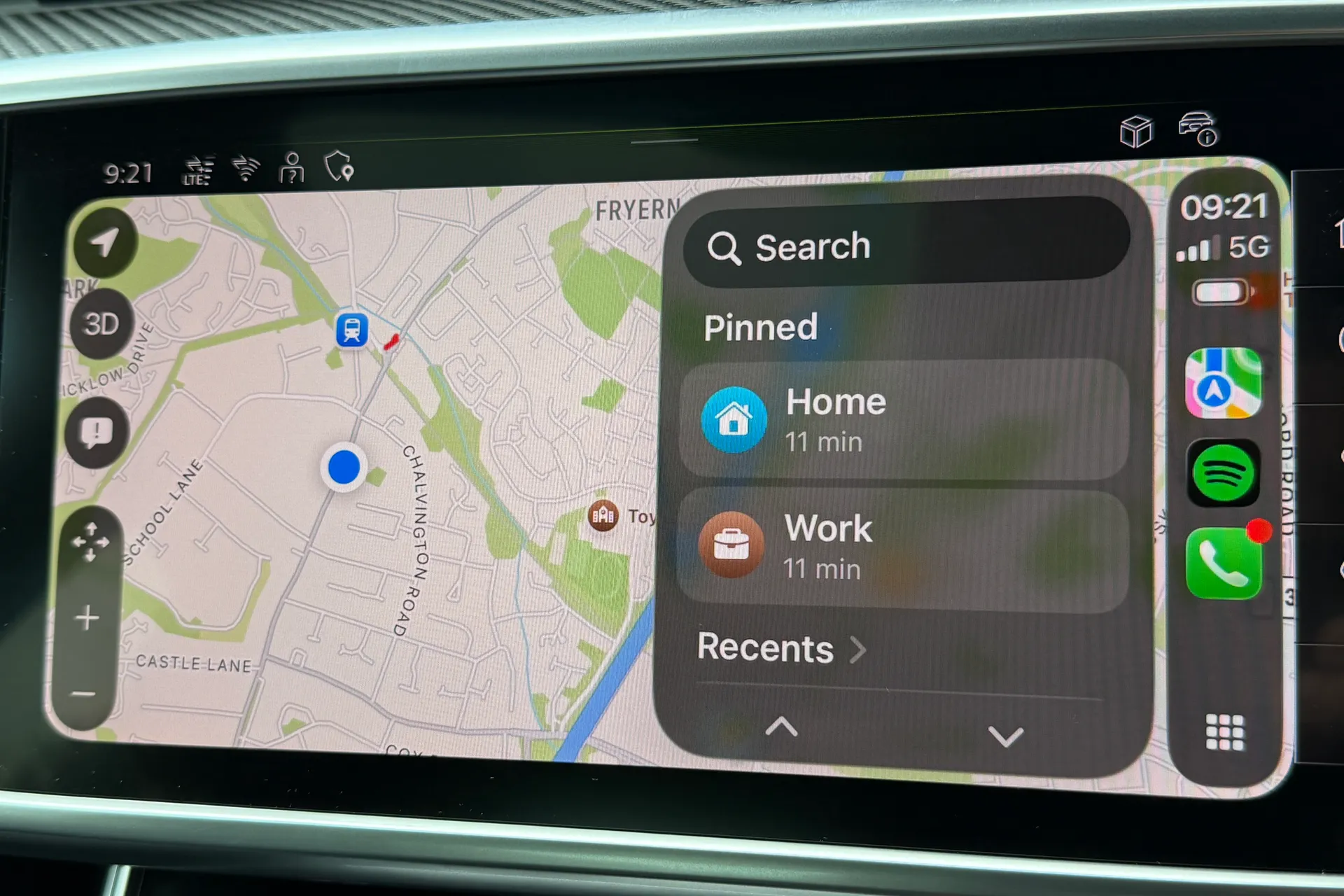 Audi A6 thumbnail image number 36