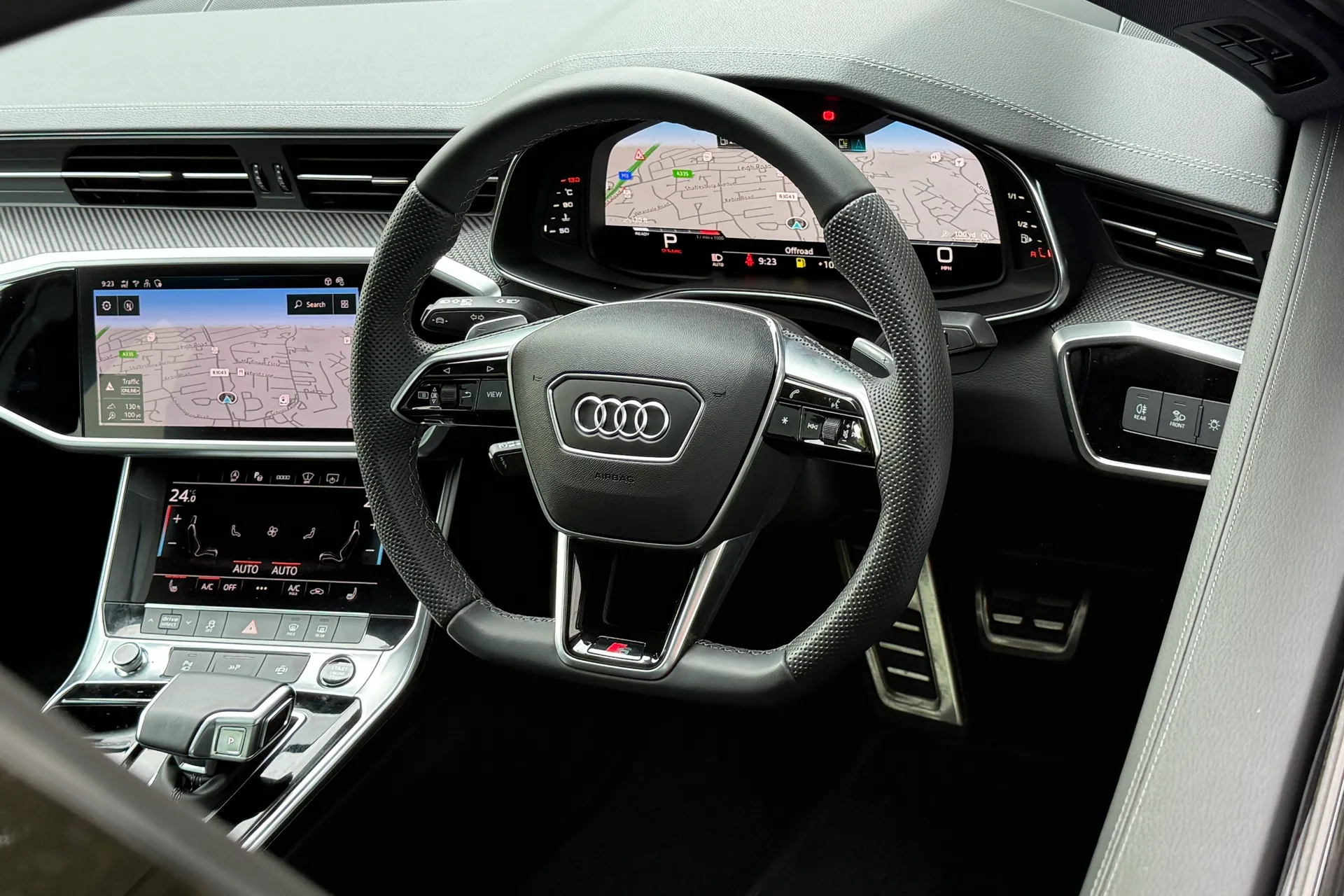 Audi A6 thumbnail image number 41