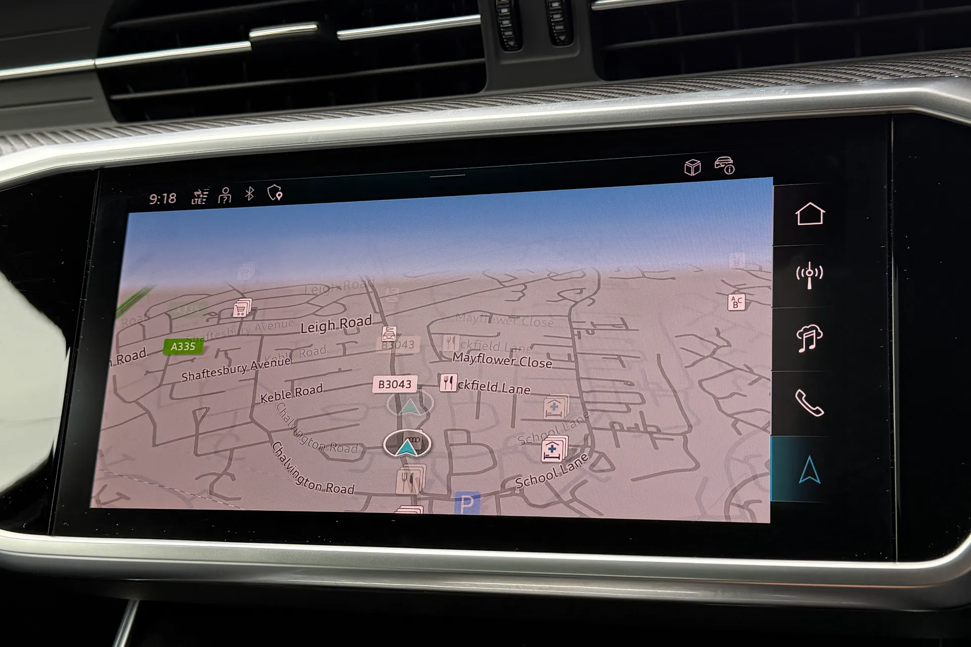 Audi A6 thumbnail image number 4