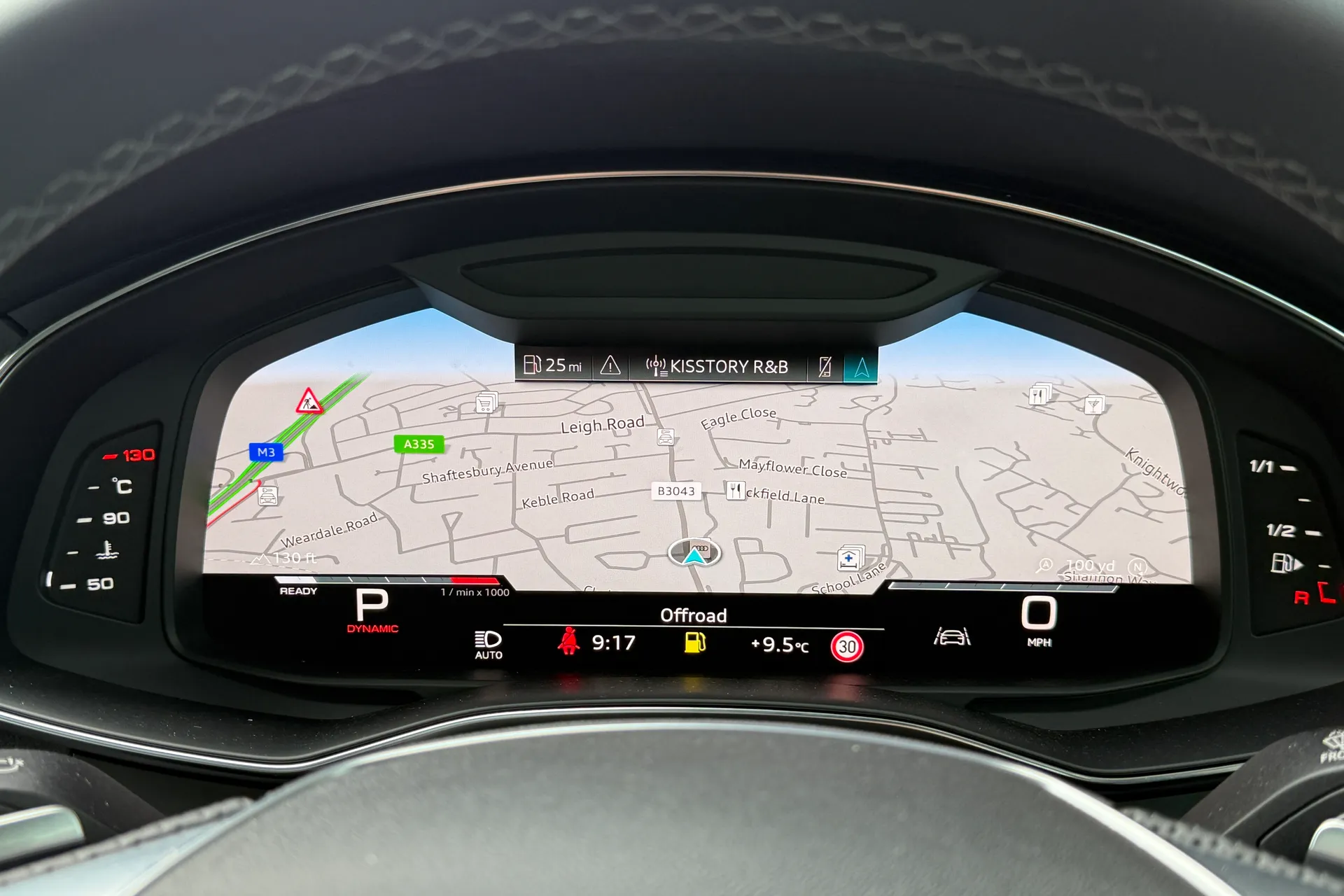 Audi A6 thumbnail image number 9