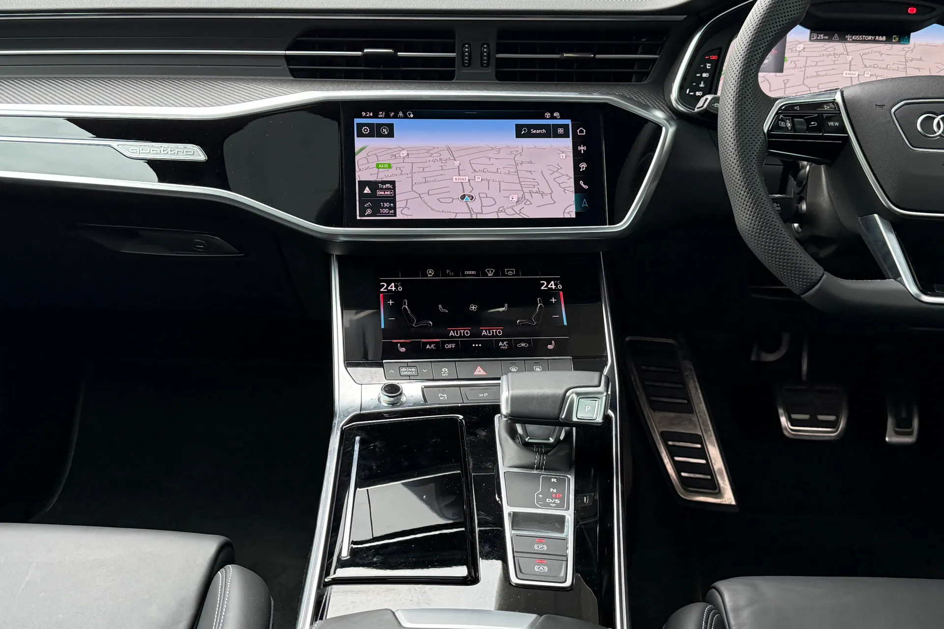 Audi A6 thumbnail image number 49