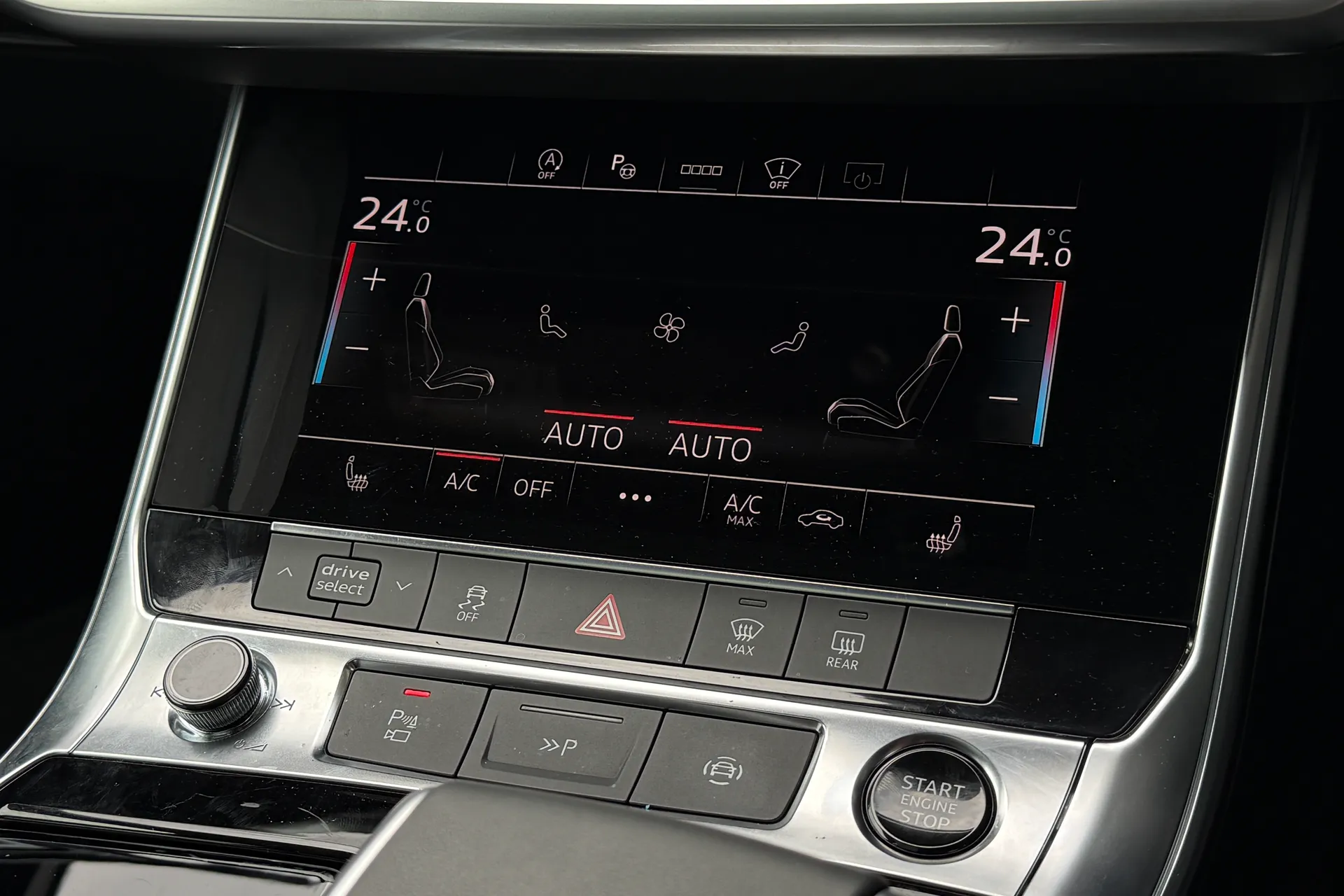 Audi A6 thumbnail image number 22