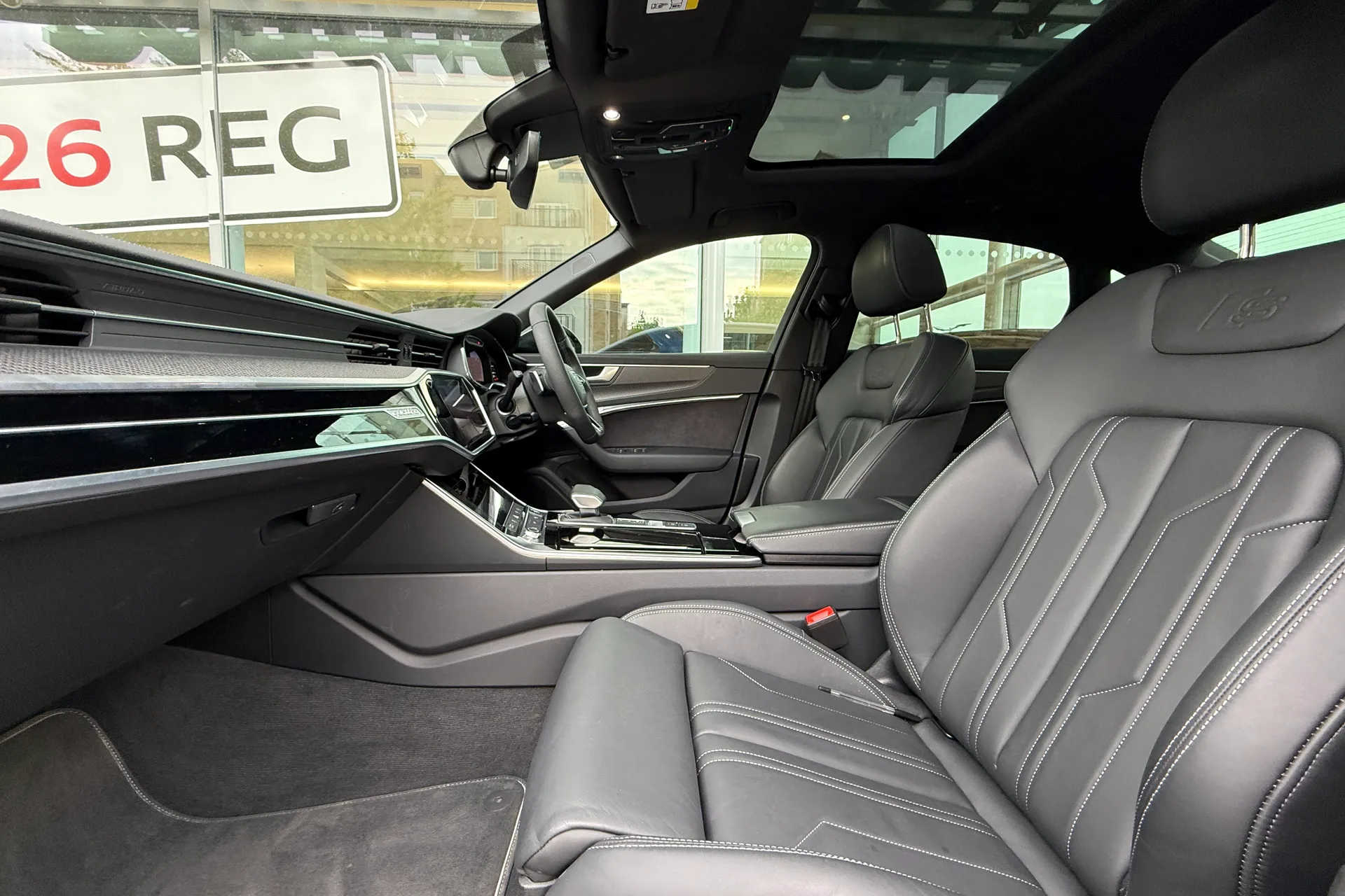 Audi A6 thumbnail image number 59