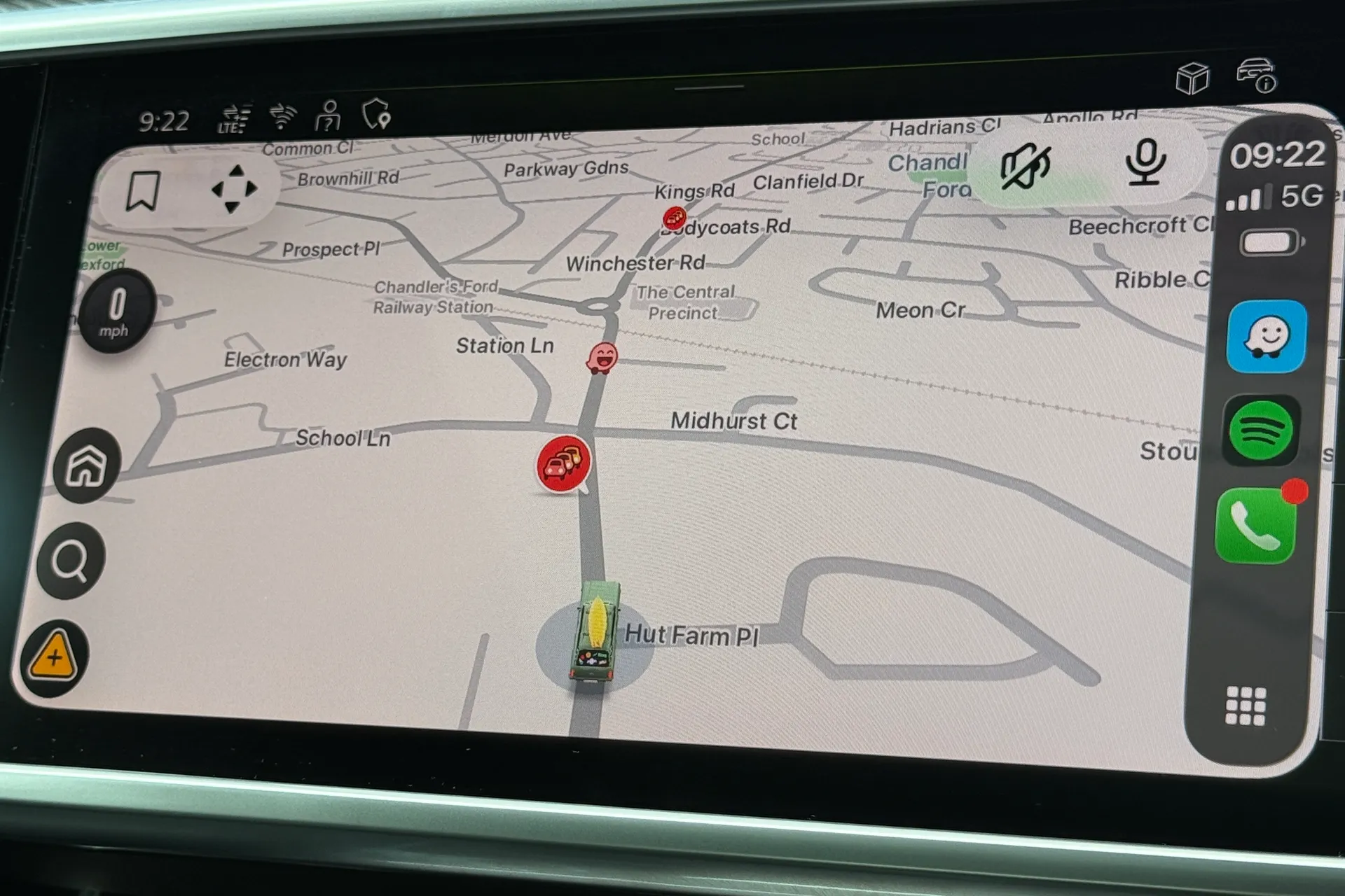 Audi A6 thumbnail image number 37