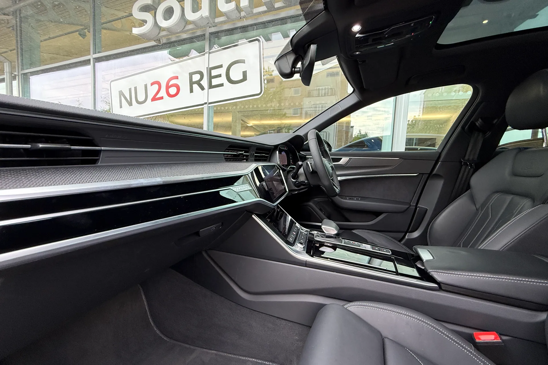 Audi A6 thumbnail image number 10