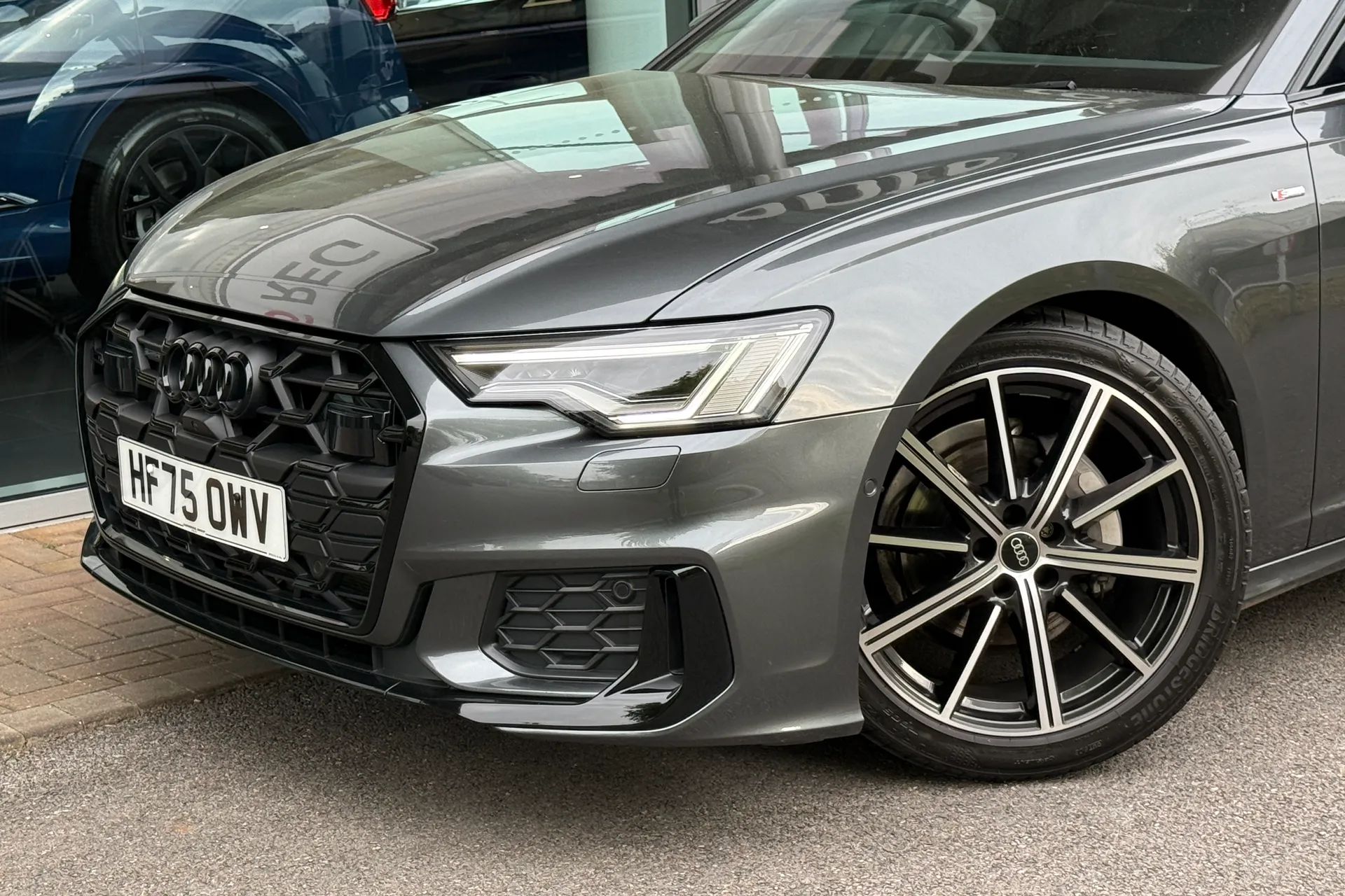 Audi A6 thumbnail image number 67