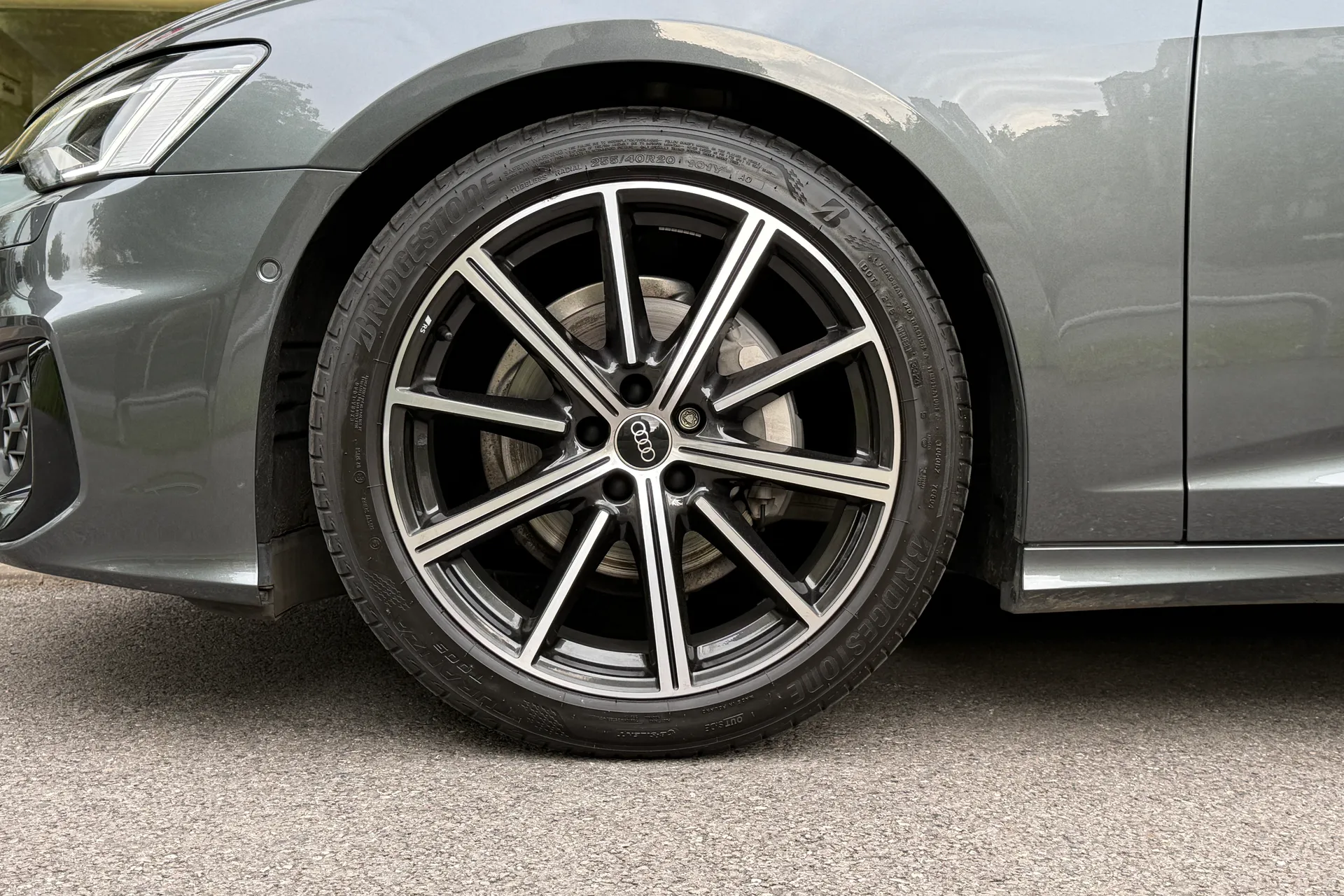 Audi A6 thumbnail image number 12