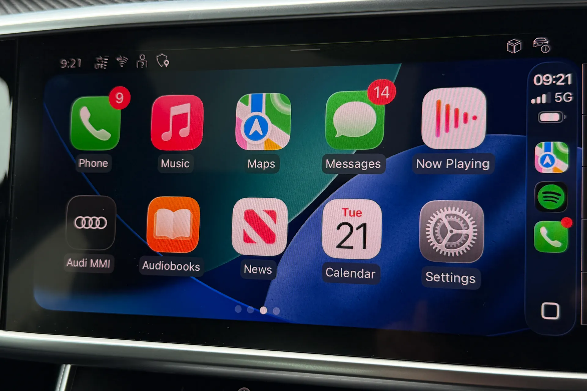 Audi A6 thumbnail image number 35