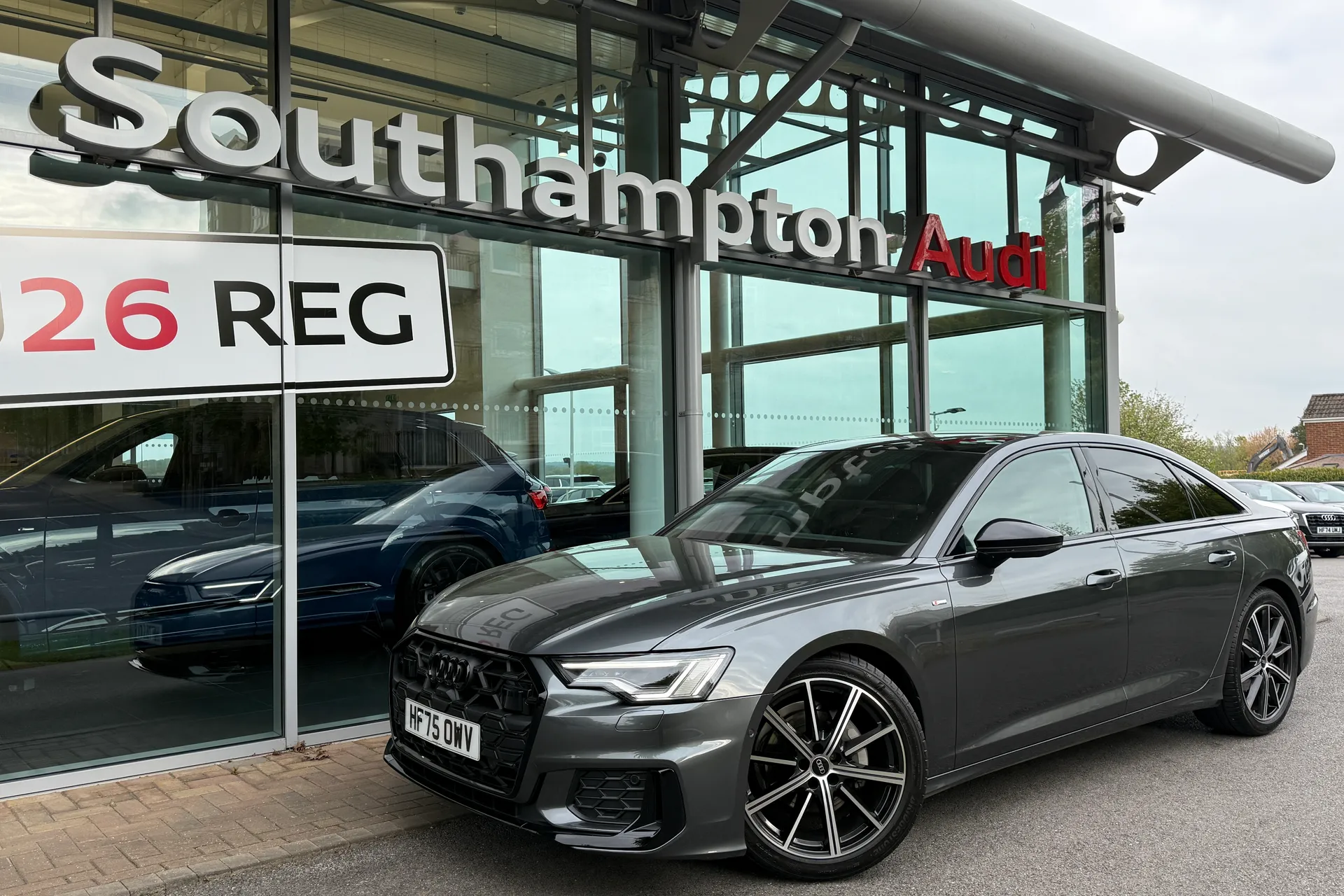 Audi A6 thumbnail image number 68