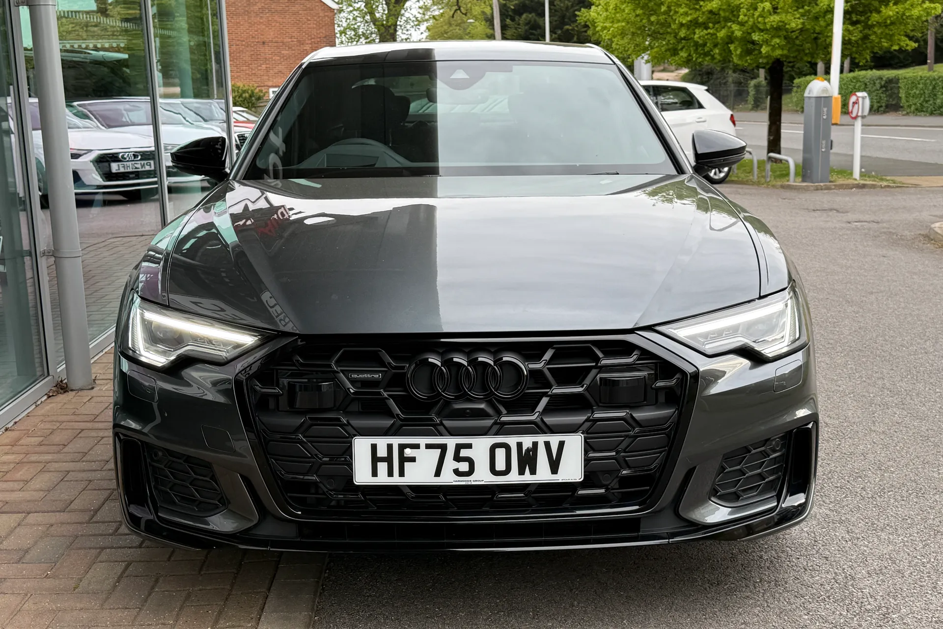 Audi A6 thumbnail image number 65