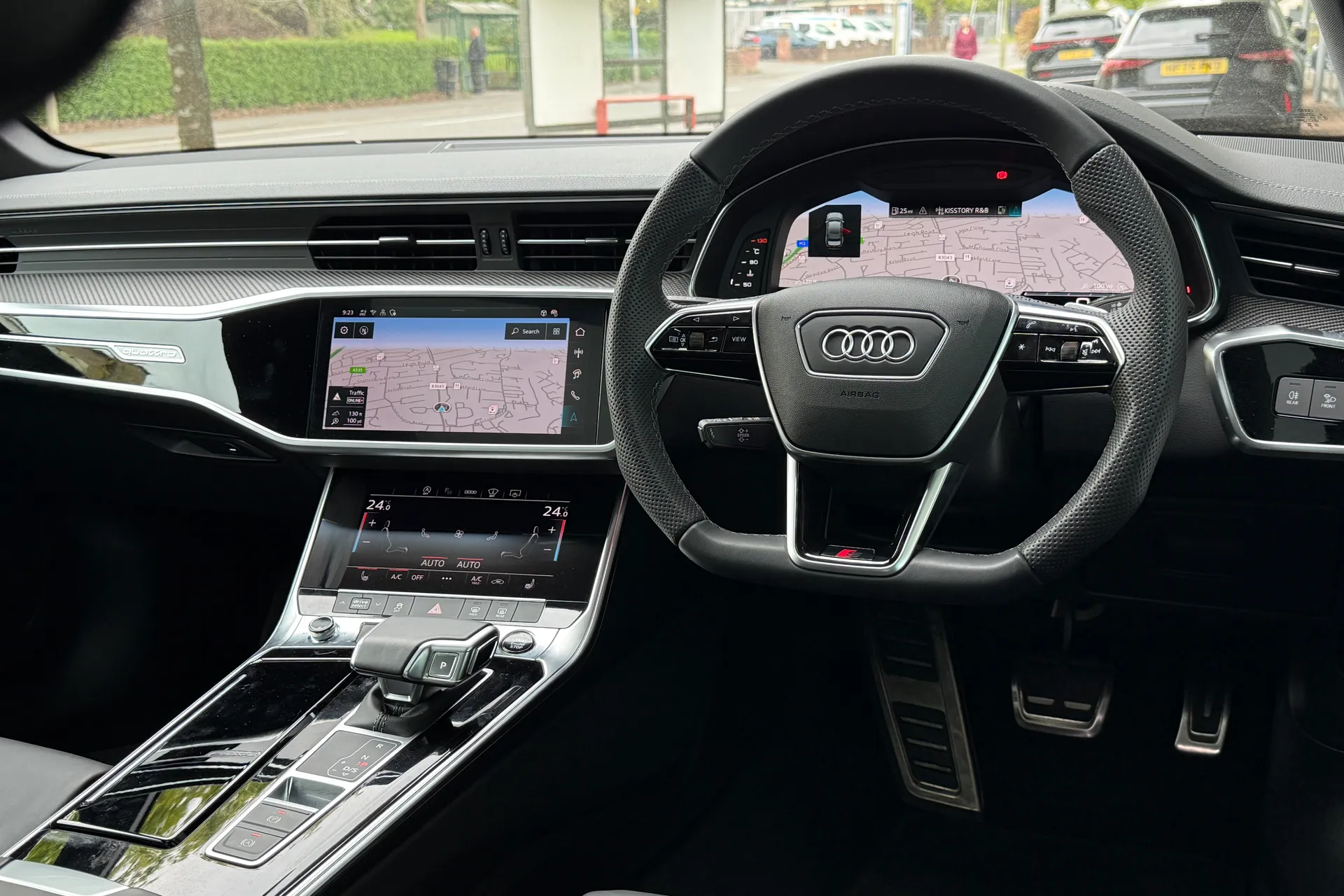 Audi A6 thumbnail image number 44