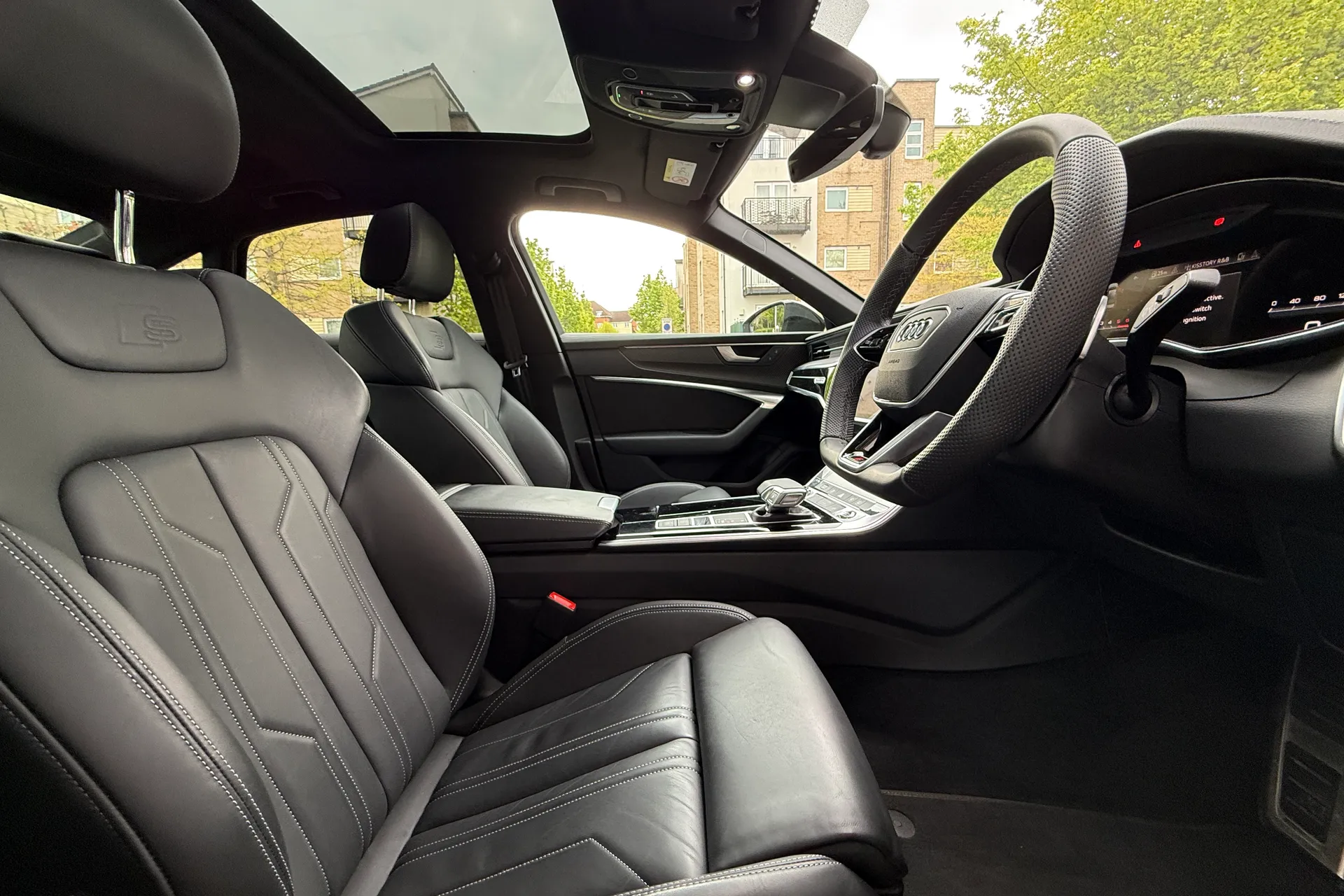 Audi A6 thumbnail image number 39