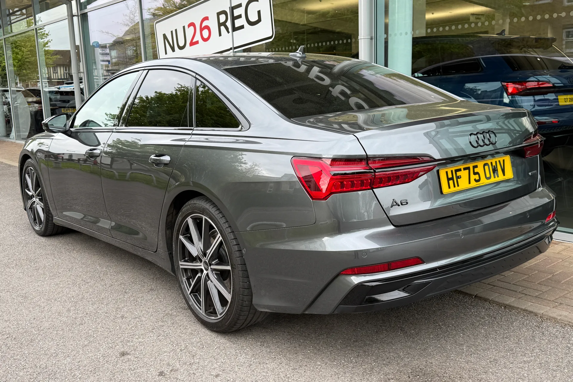 Audi A6 thumbnail image number 11