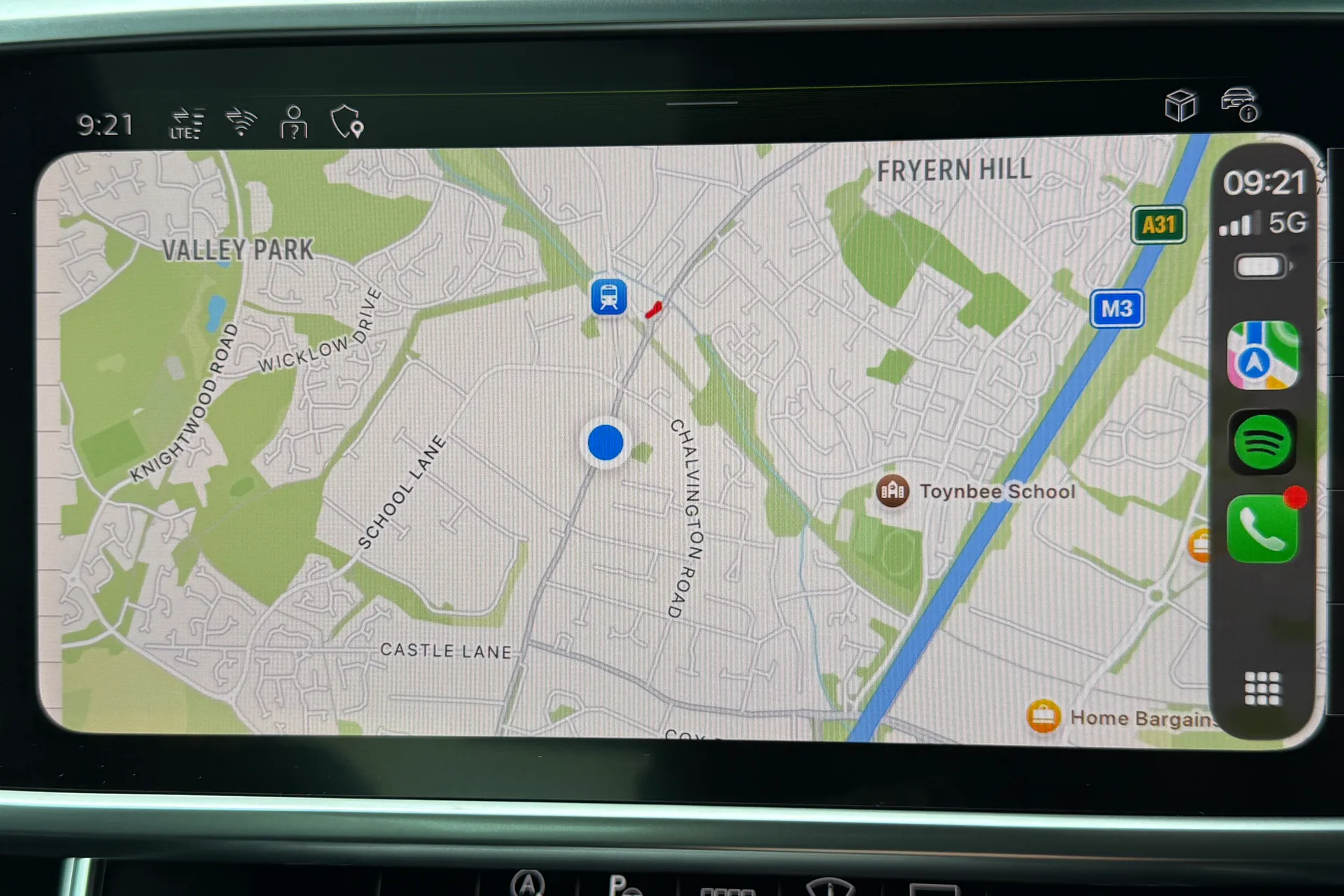 Audi A6 thumbnail image number 6