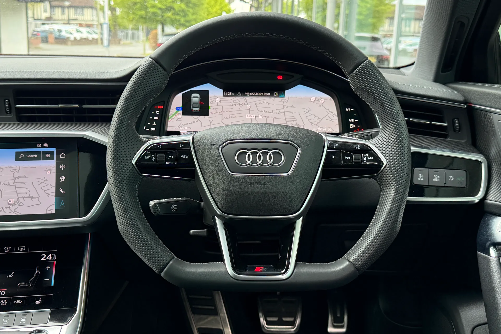 Audi A6 thumbnail image number 50