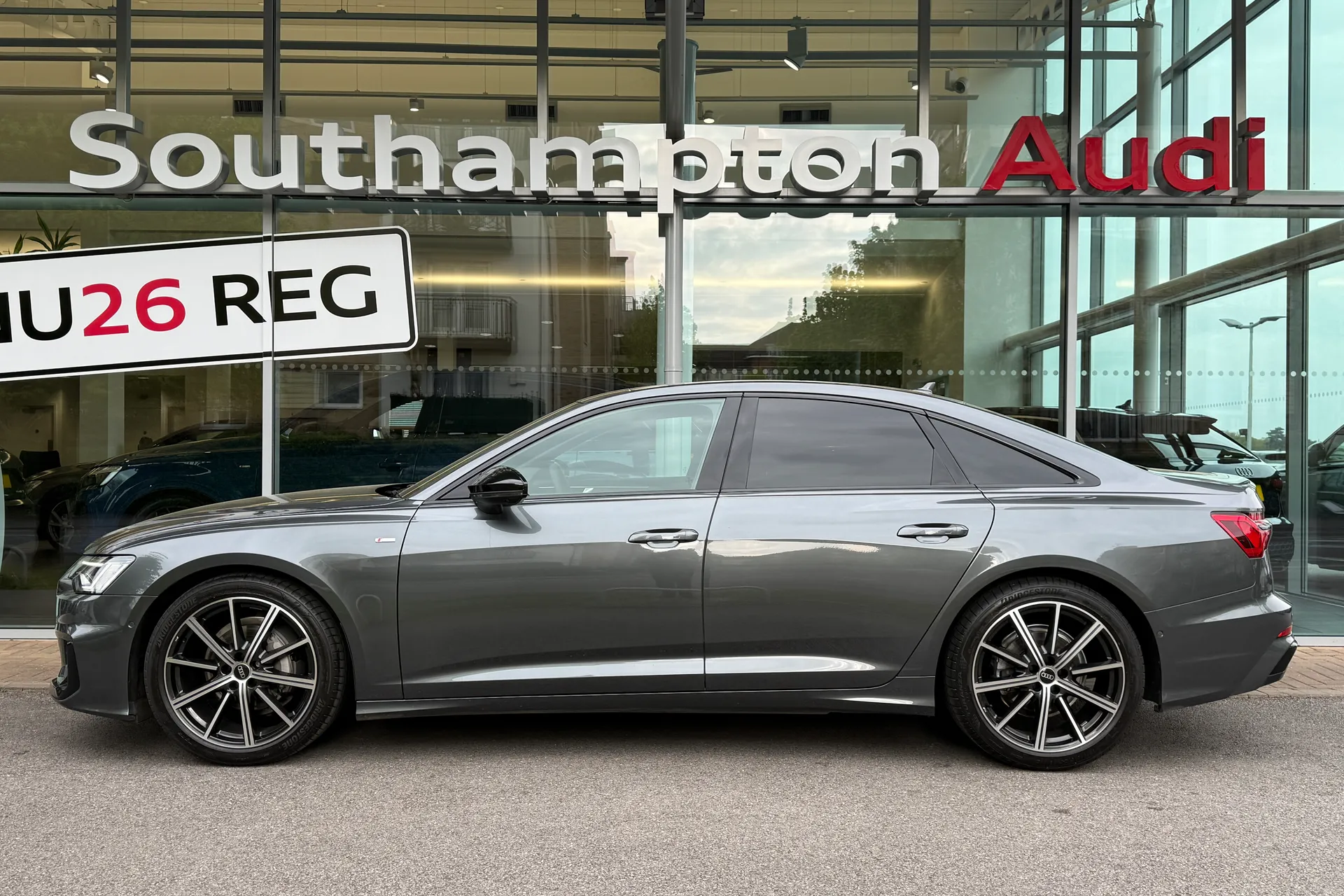 Audi A6 thumbnail image number 60