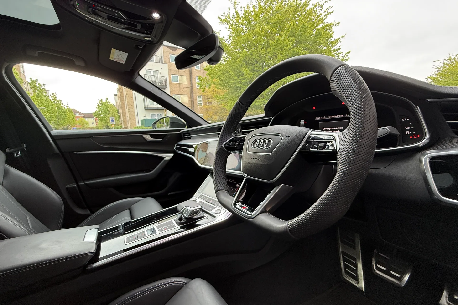 Audi A6 thumbnail image number 13