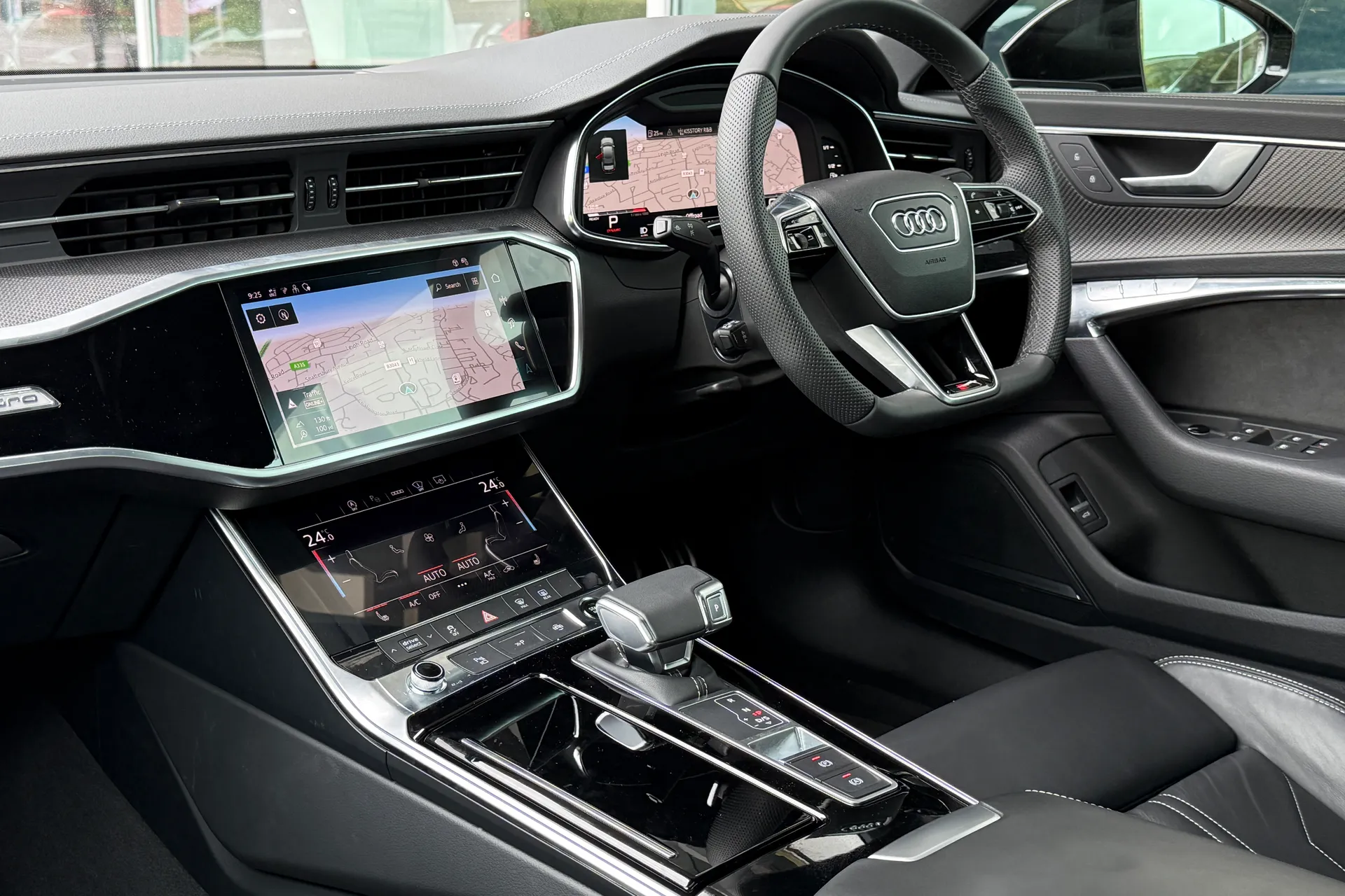 Audi A6 thumbnail image number 58