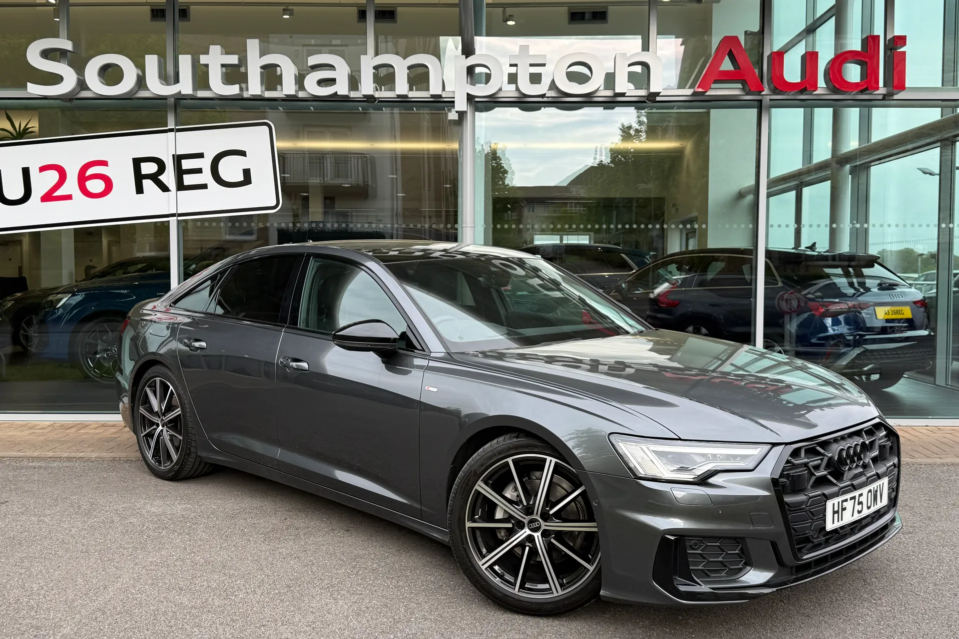 Audi A6 thumbnail image number 72