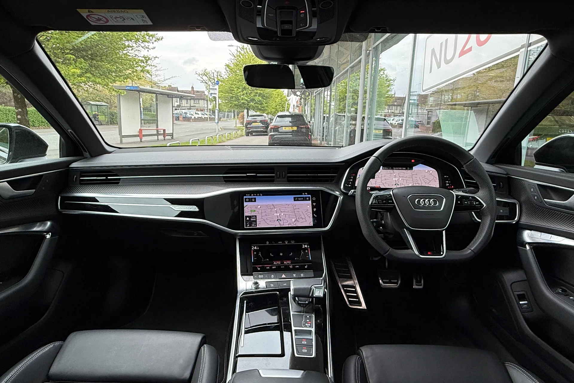 Audi A6 thumbnail image number 48