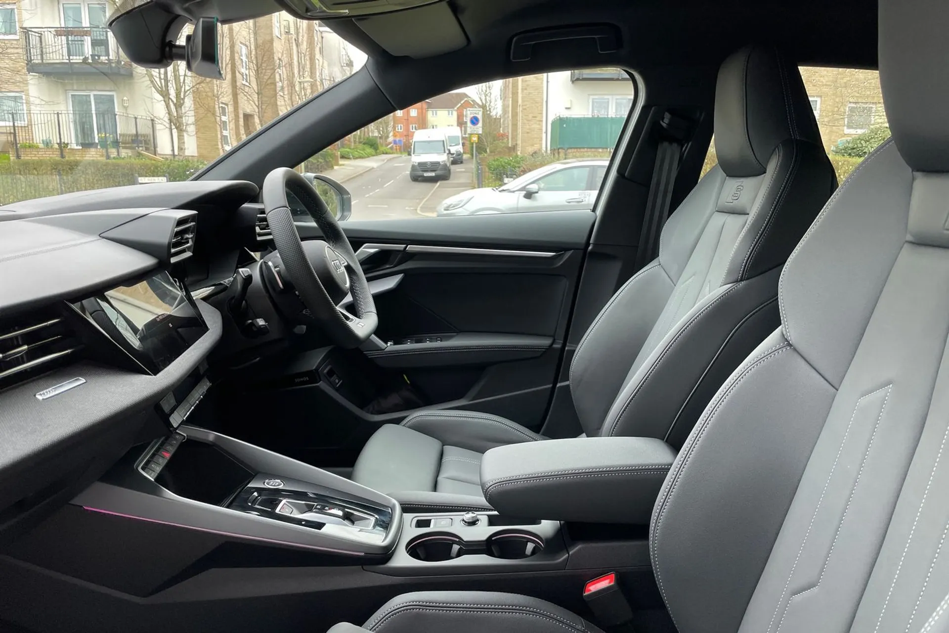 Audi A3 thumbnail image number 27