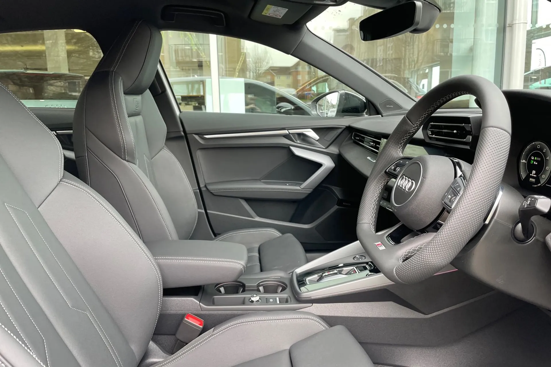 Audi A3 thumbnail image number 24