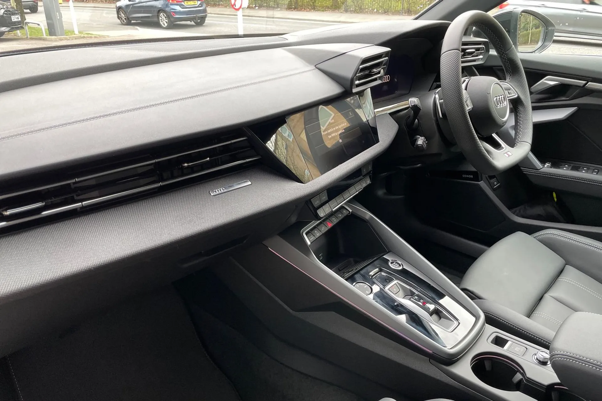 Audi A3 thumbnail image number 26