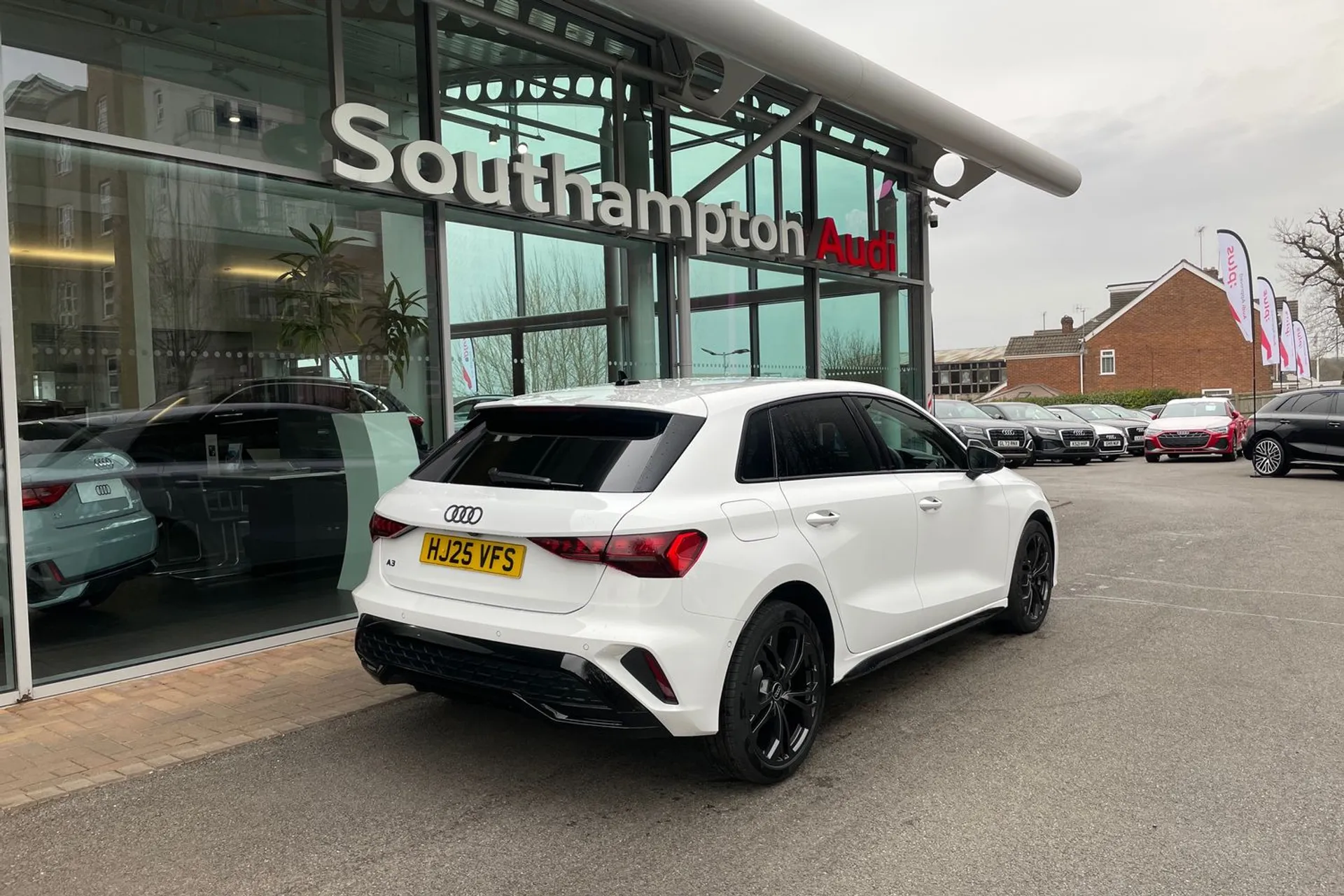 Audi A3 thumbnail image number 5