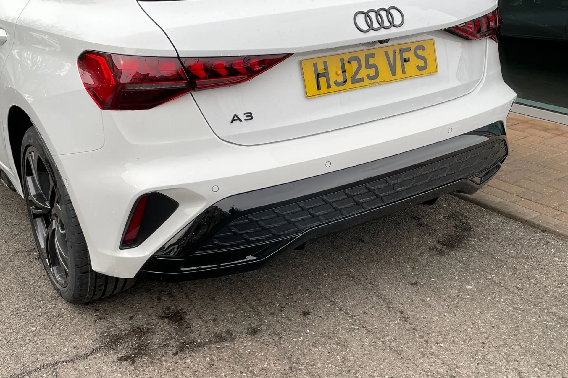 Audi A3 thumbnail image number 16