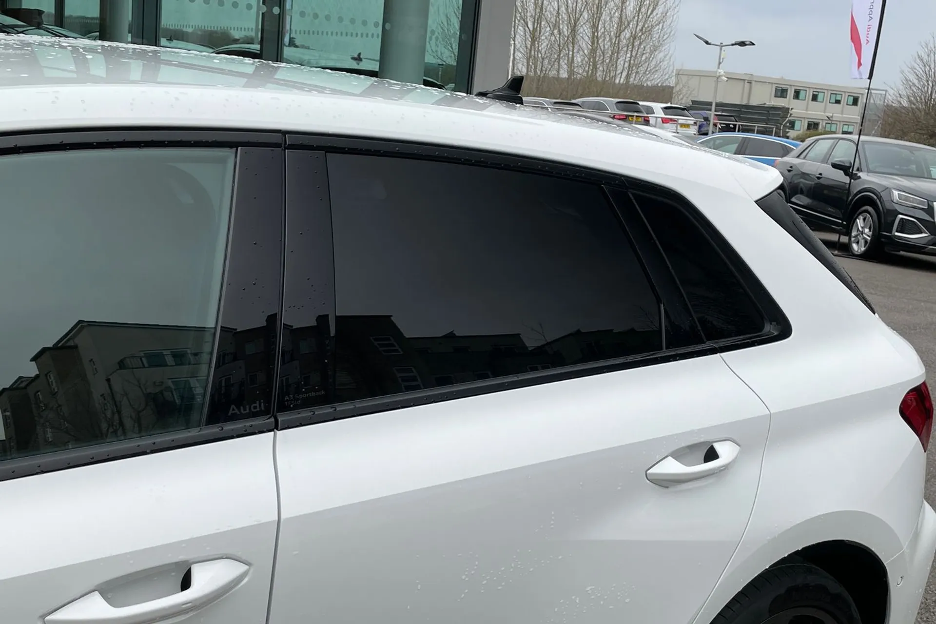 Audi A3 thumbnail image number 12