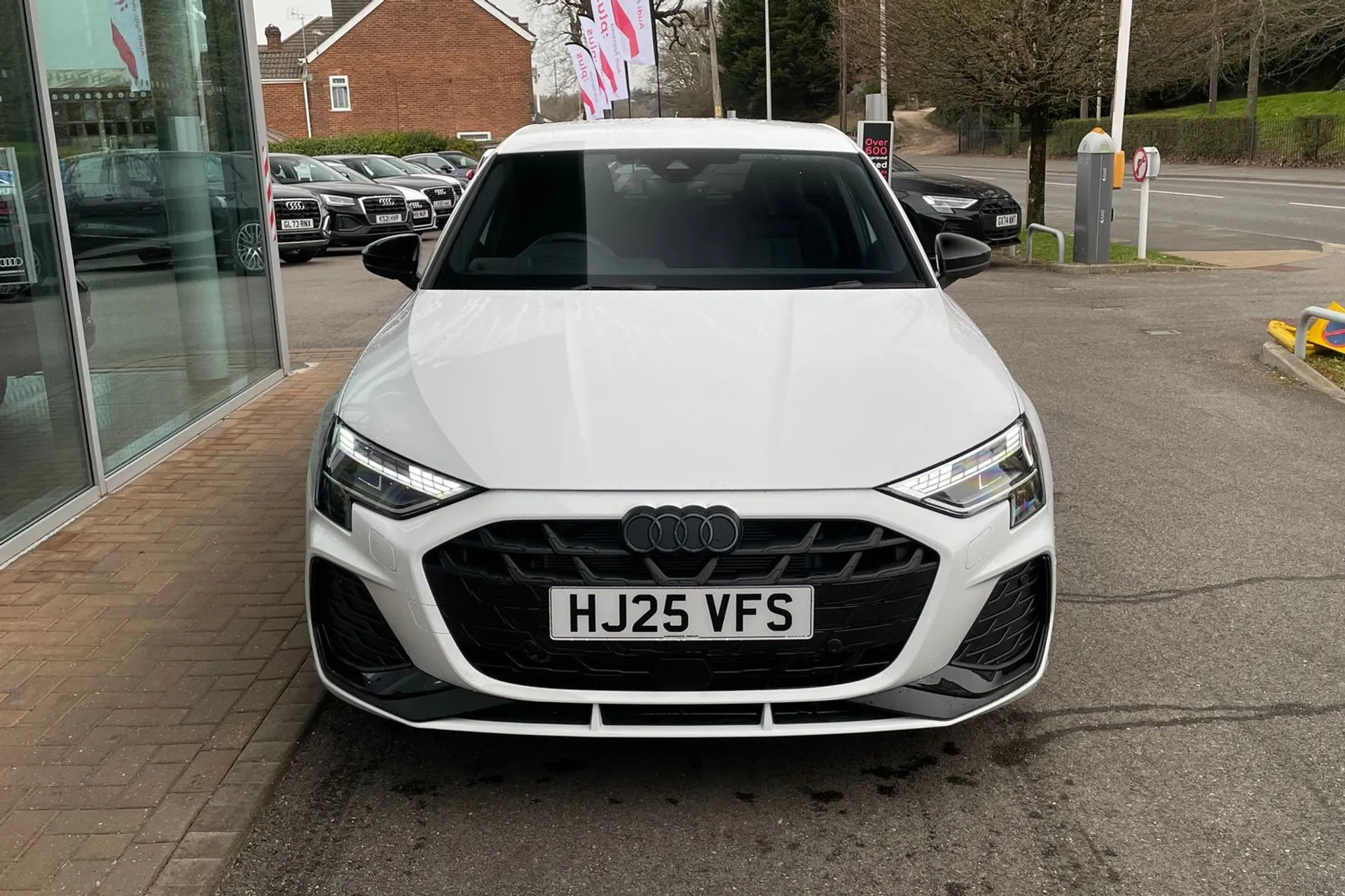 Audi A3 thumbnail image number 10