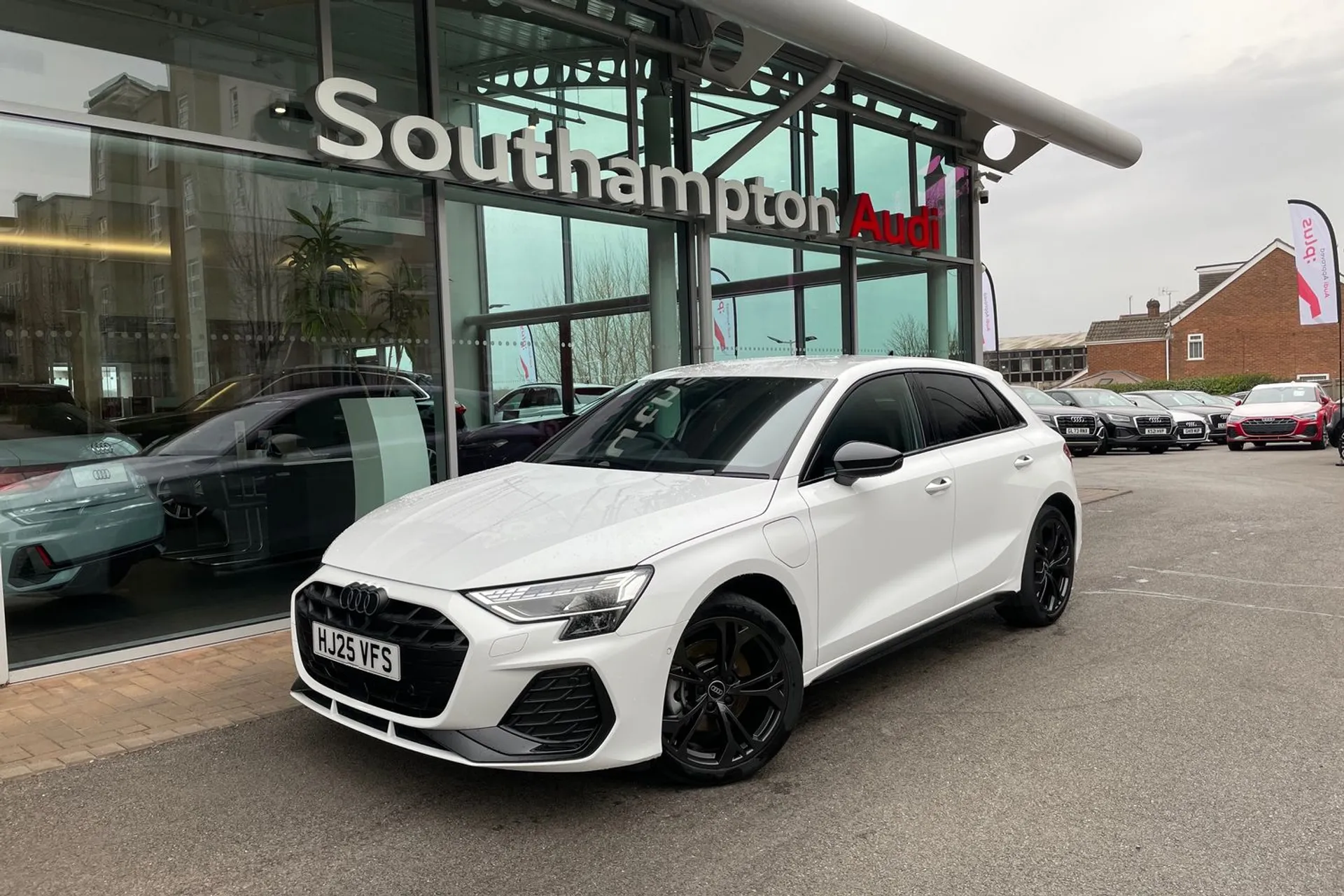 Audi A3 thumbnail image number 9