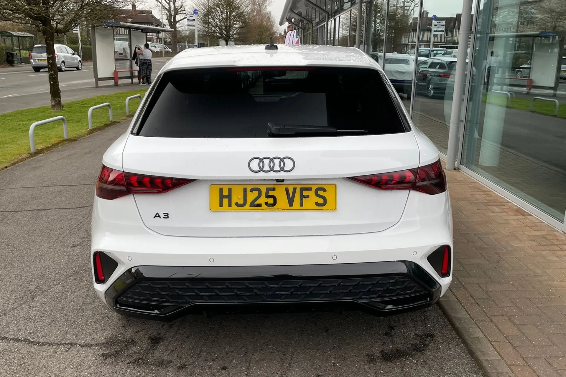 Audi A3 thumbnail image number 6