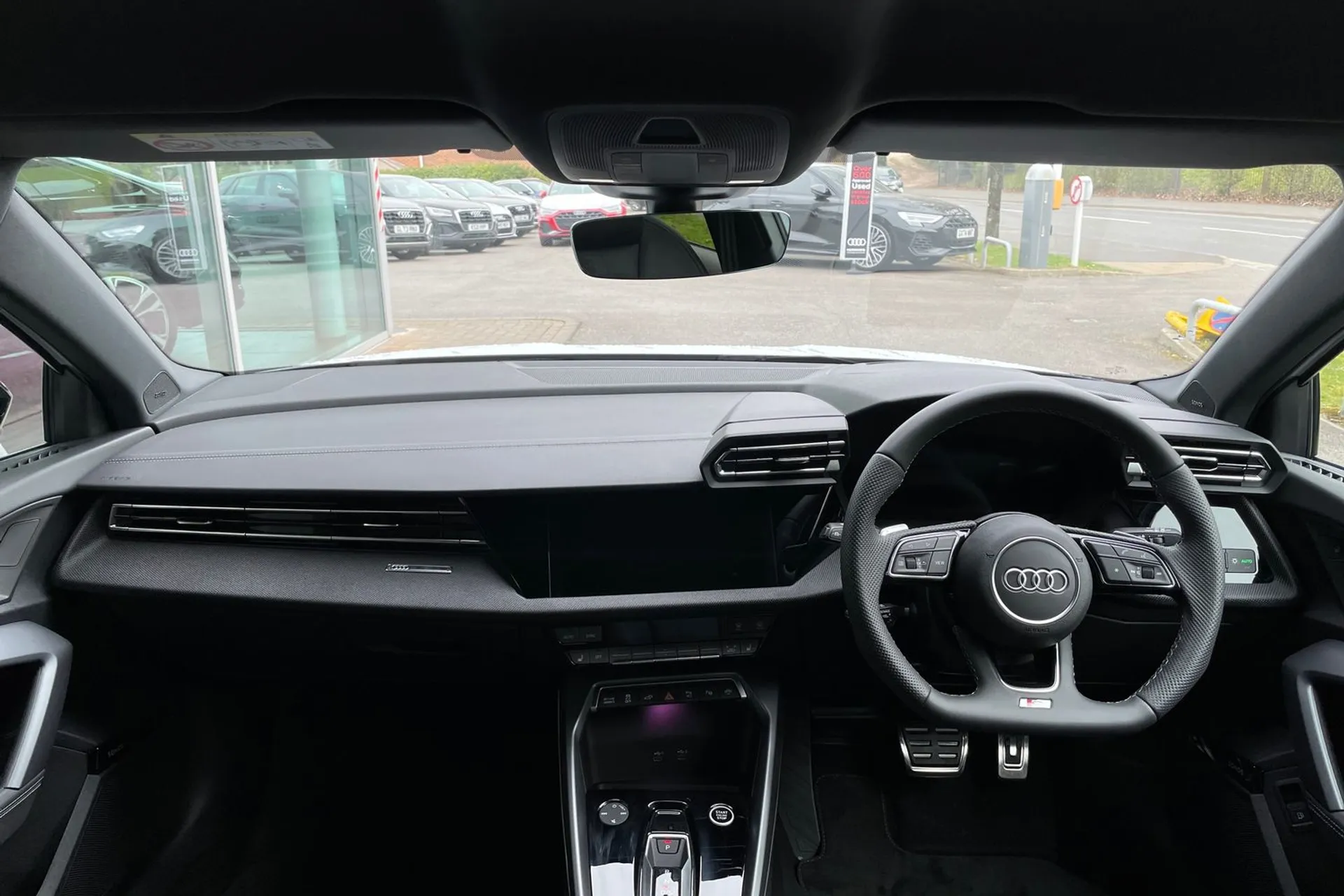 Audi A3 thumbnail image number 3