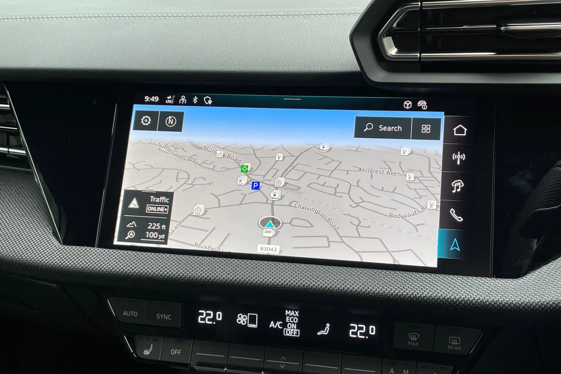 Audi A3 thumbnail image number 37